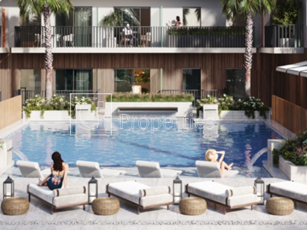 Prime Location | On Low Floor | Modern Style - 9