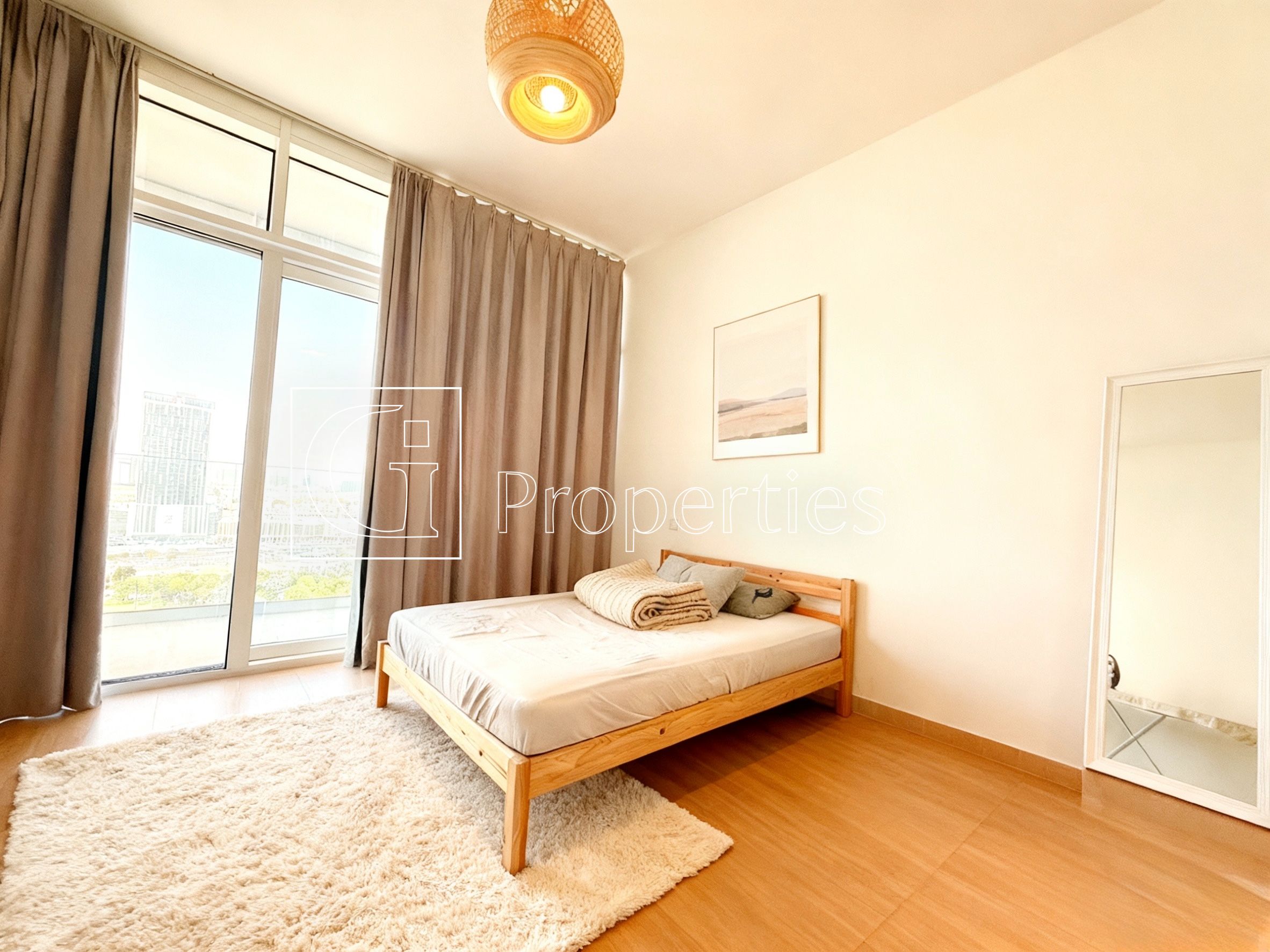 Zabeel Park View | Furnished | Vacant - 4