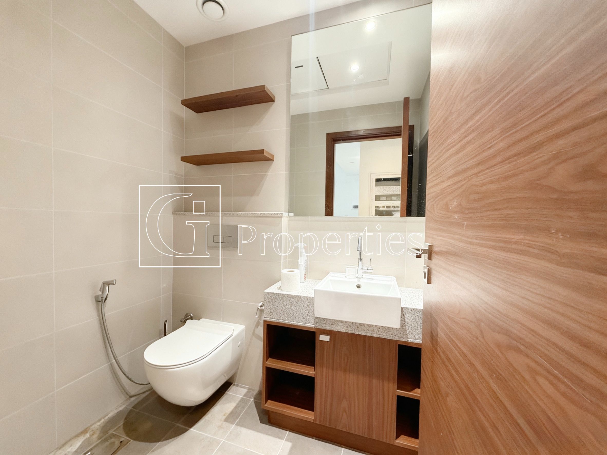 Zabeel Park View | Furnished | Vacant - 6