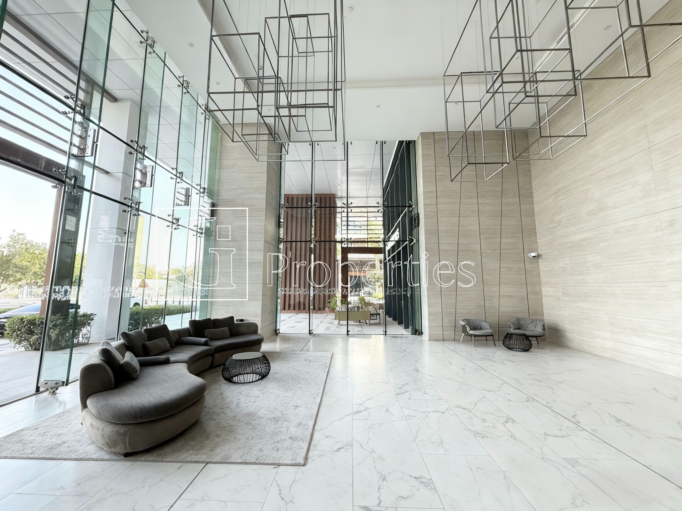 Zabeel Park View | Furnished | Vacant - 8