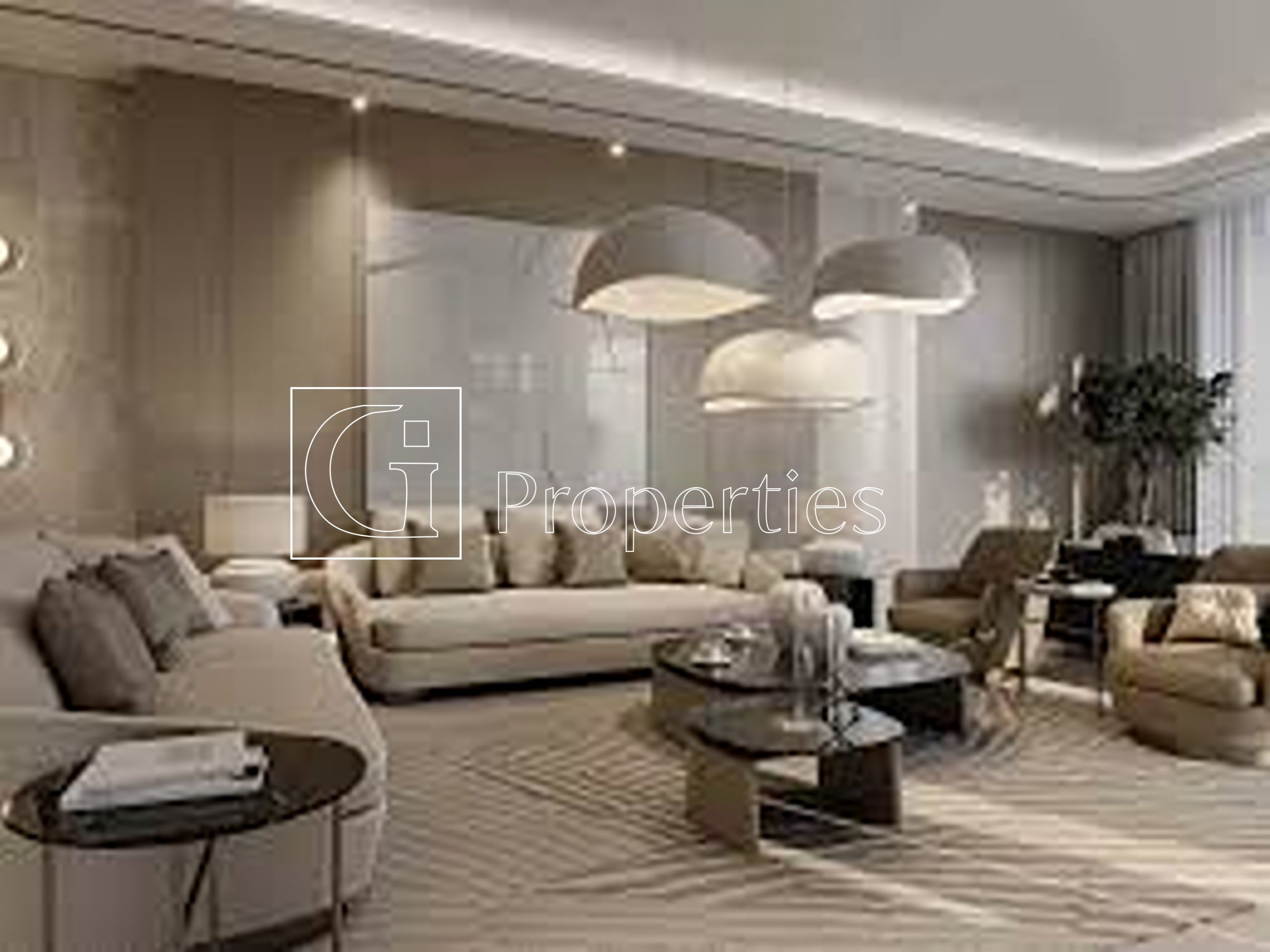 1BR | High Floor | Sea View - 7