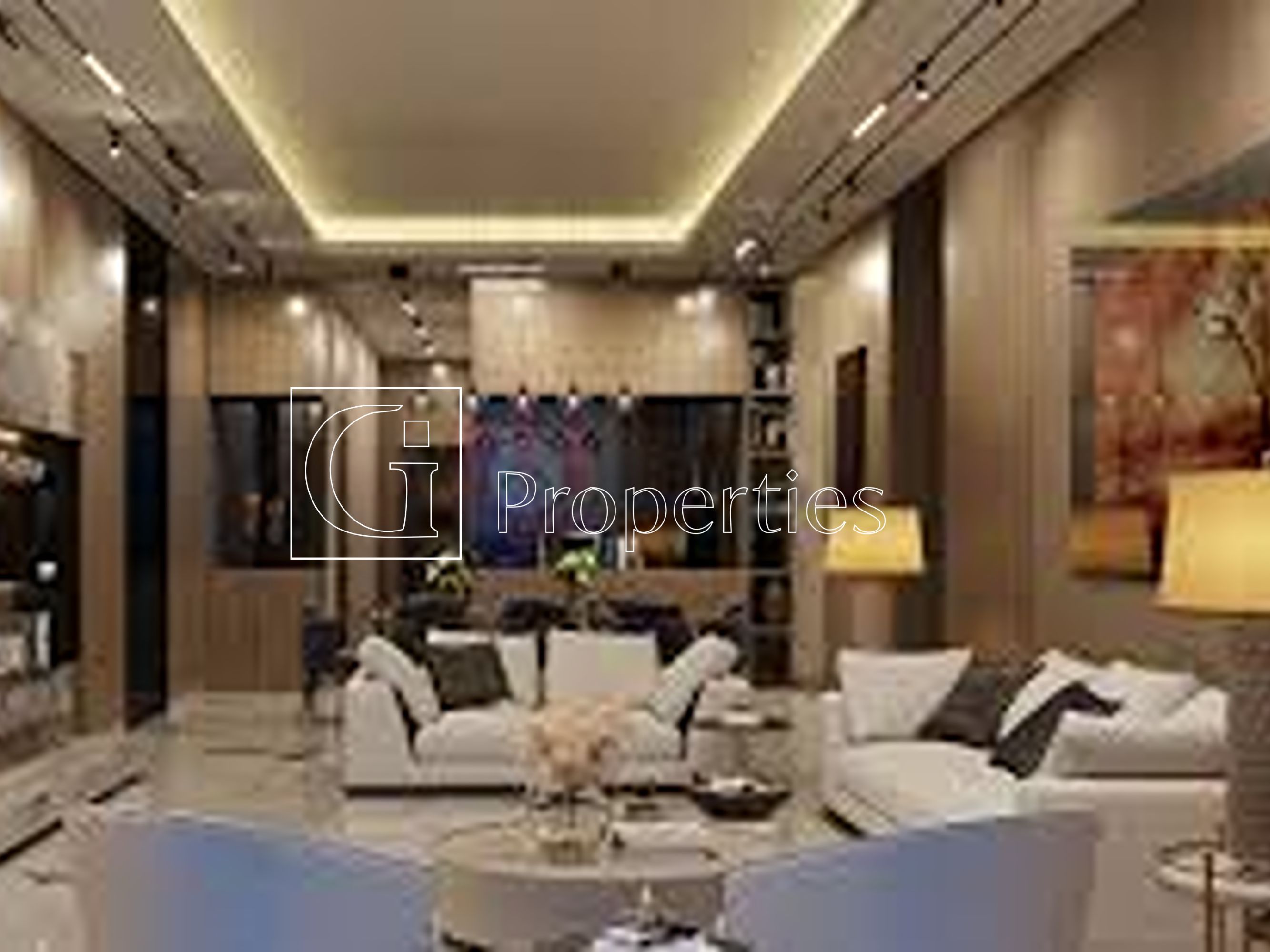 1BR | High Floor | Sea View - 12