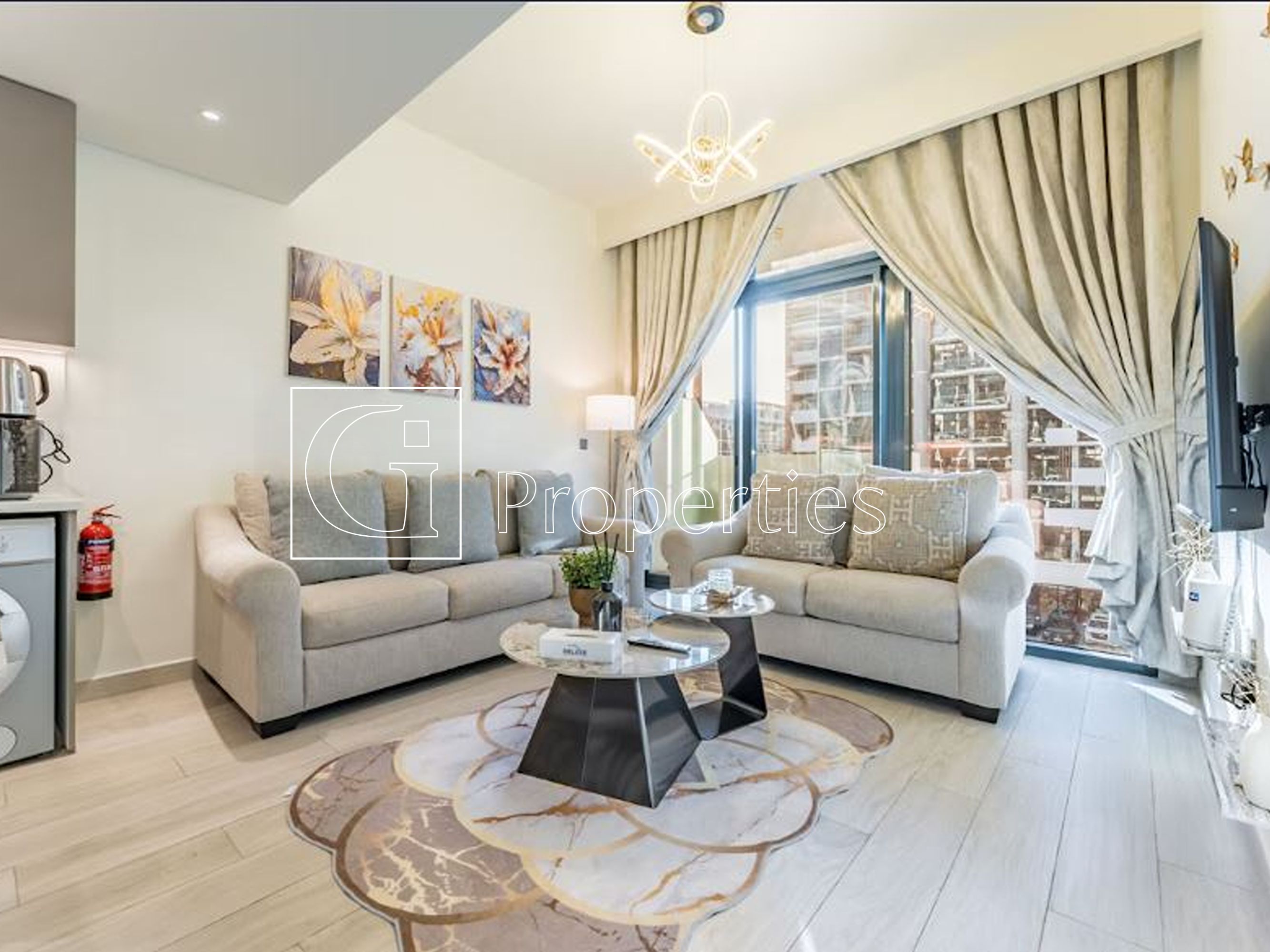 1BR | Bright Unit | Great Value - 1