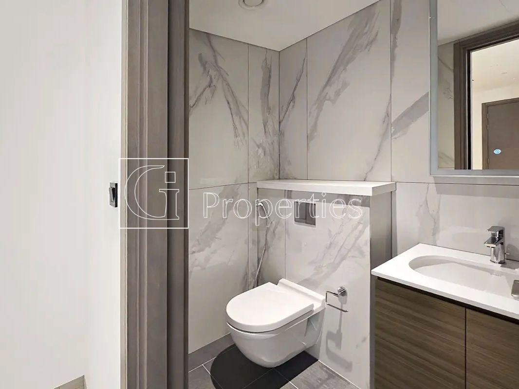 Brand New | Ready to Move | High Floor - 9