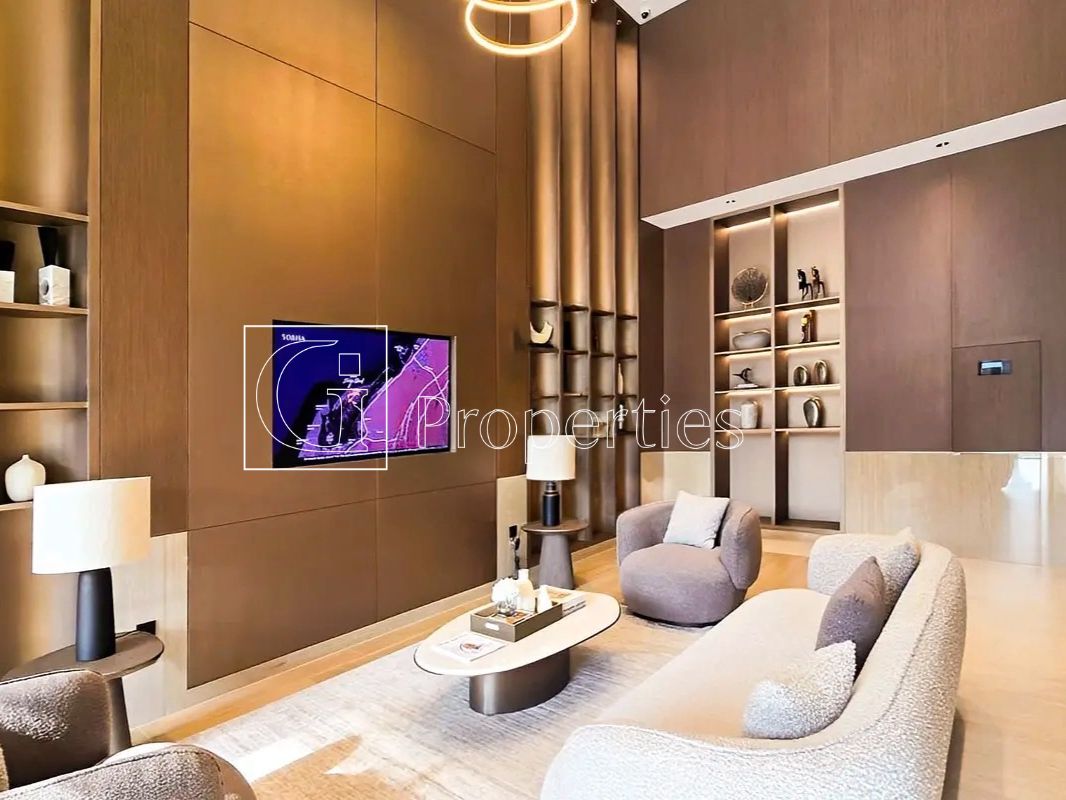 Brand New | Ready to Move | High Floor - 10