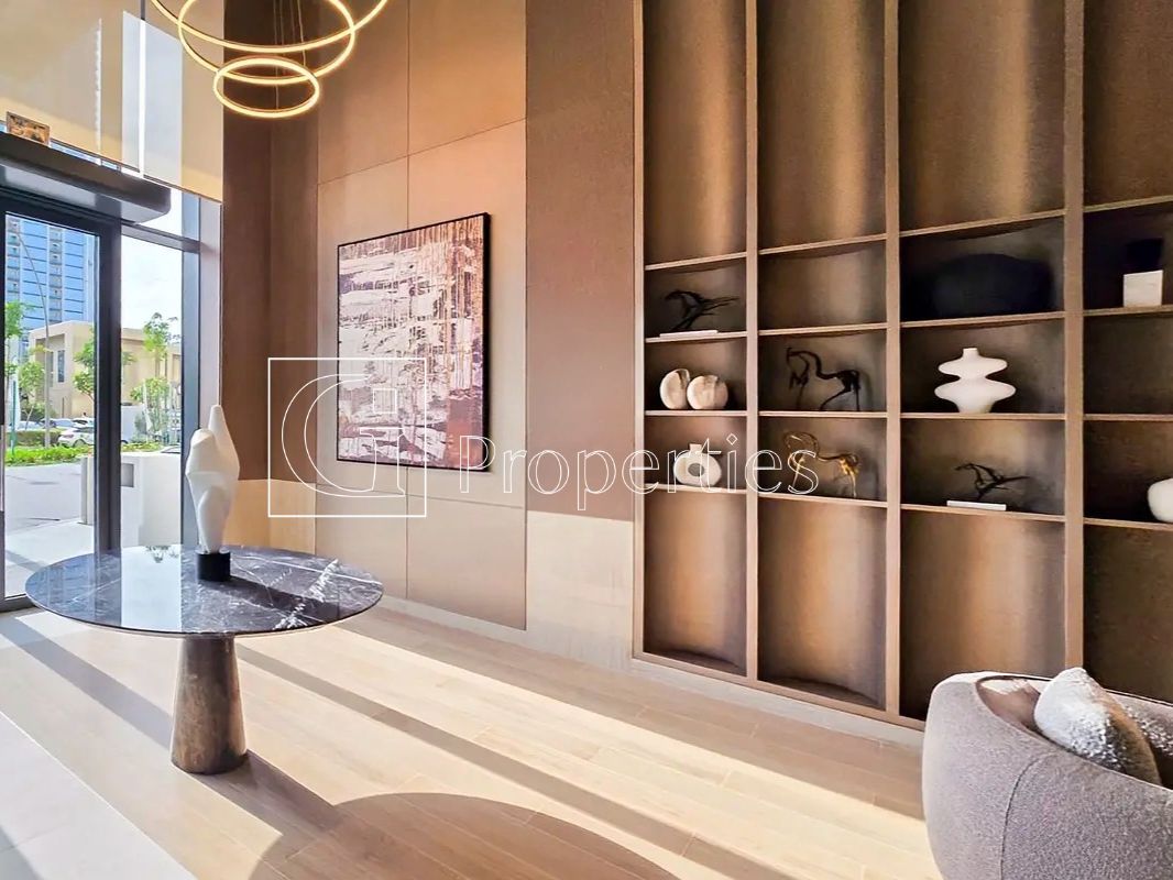 Brand New | Ready to Move | High Floor - 11