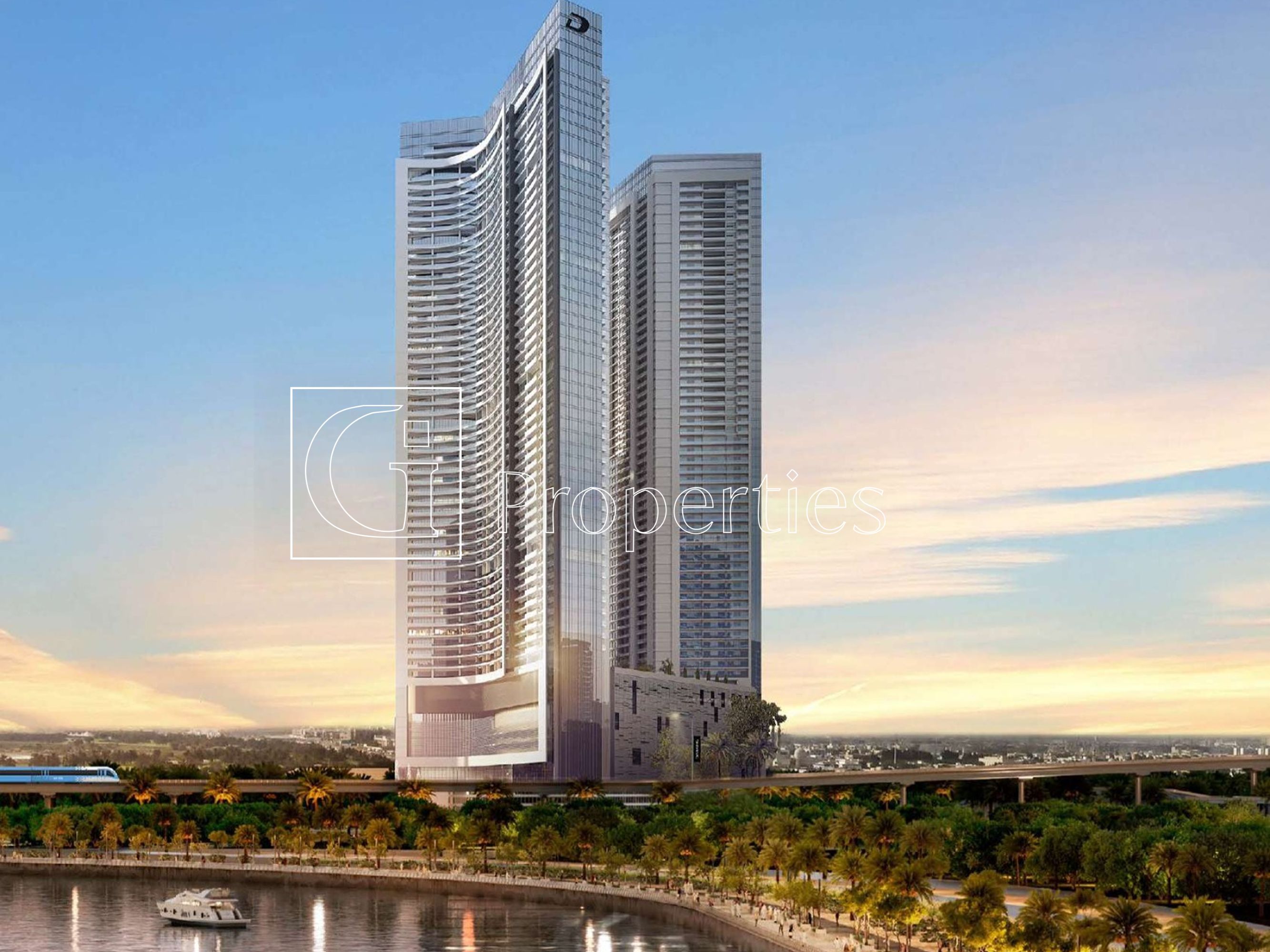 Luxury 3BR | High Floor | Modern Design - 5