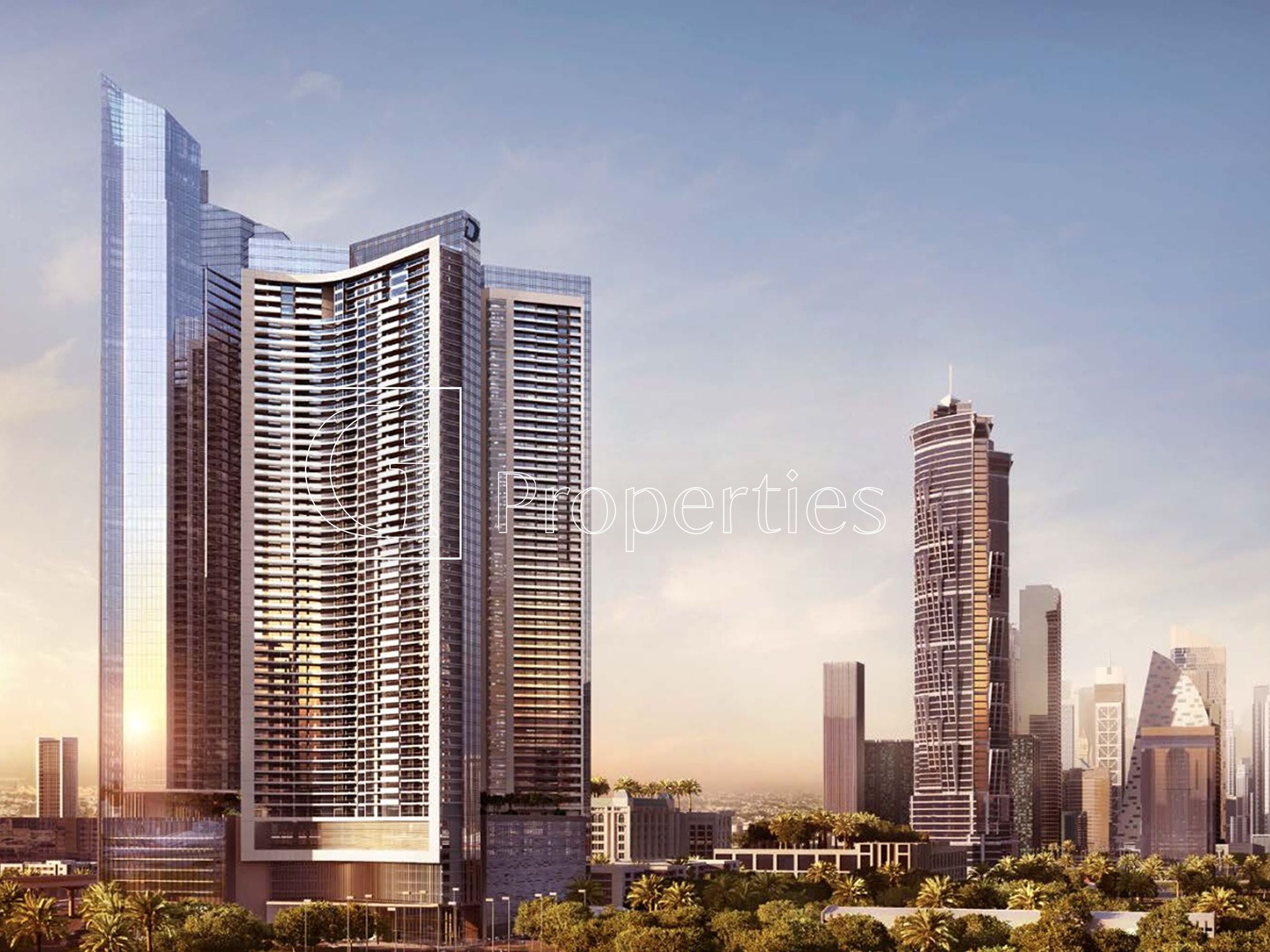 Luxury 3BR | High Floor | Modern Design - 7