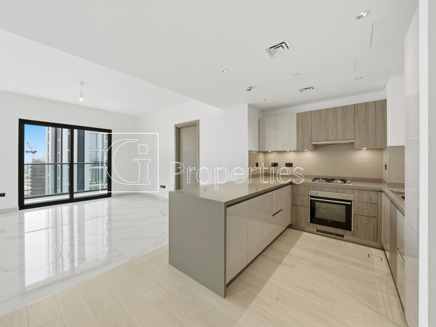 Spacious 2BR+Maid | Premium Living | Modern Layout - 9