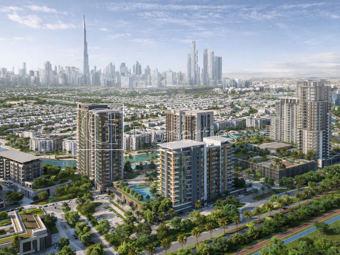 Waterfront Living | Option Available | Ready 2027 - 12