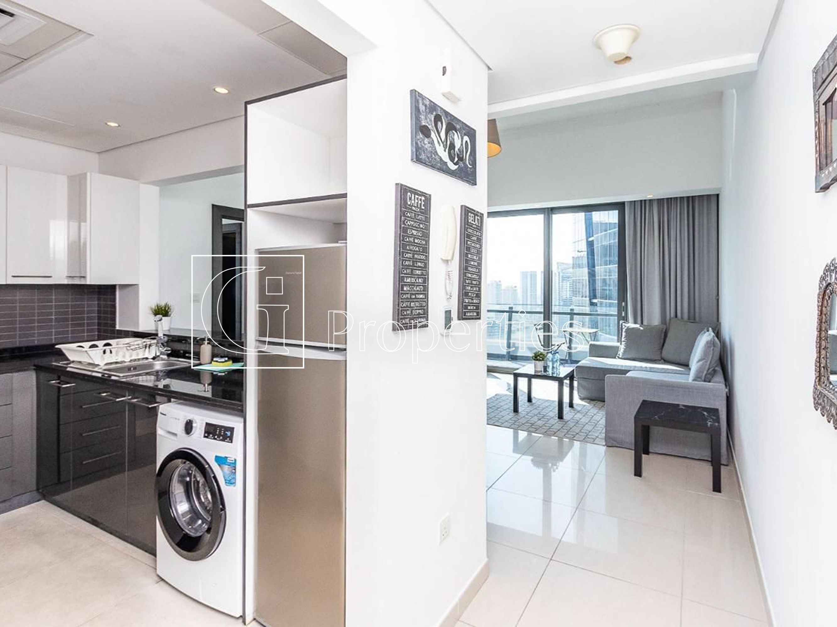 1BR | Marina | Rental Hot Deal - 11