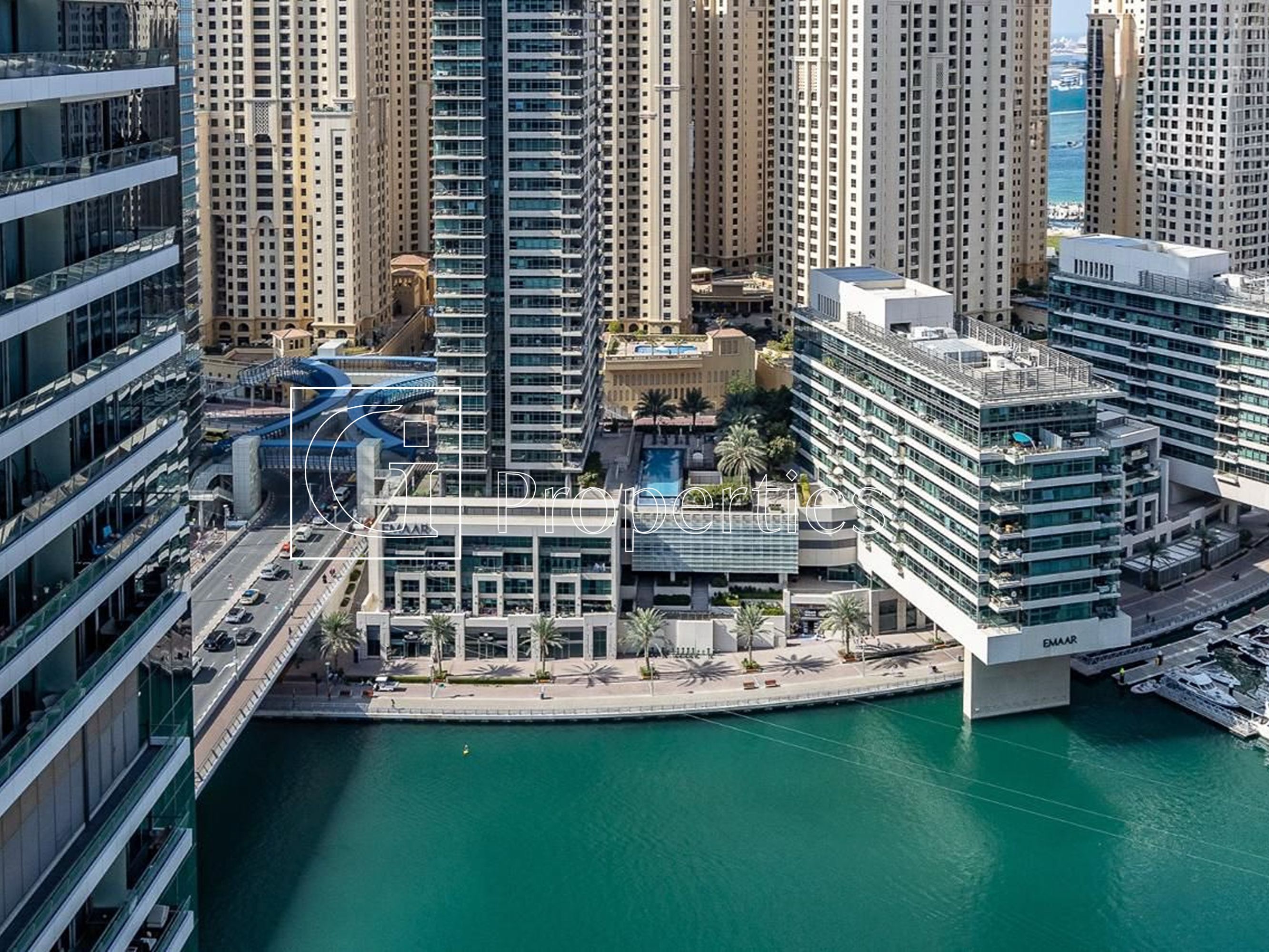 1BR | Marina | Rental Hot Deal - 21