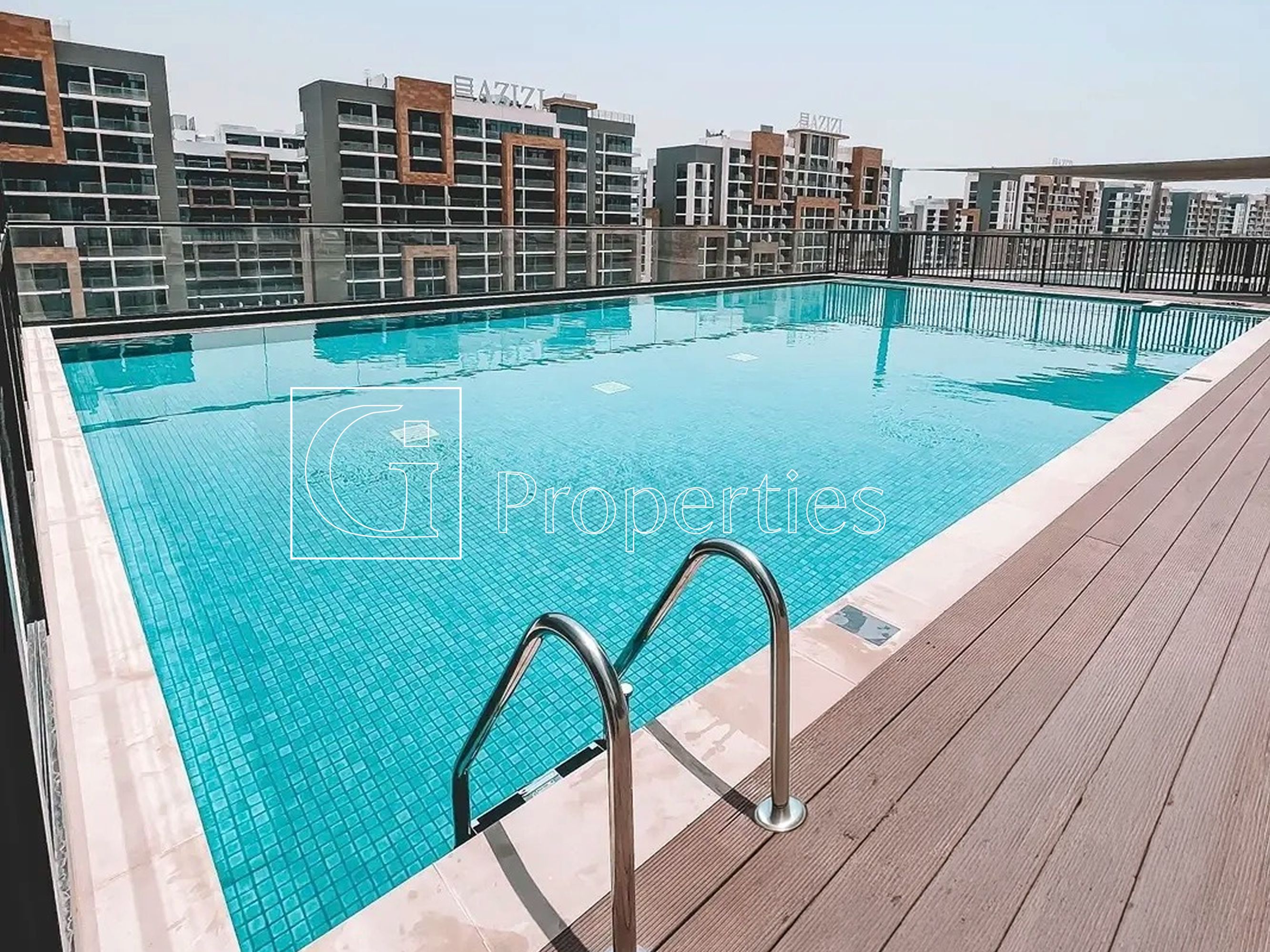 1BR | Modern | Prime Location - 6