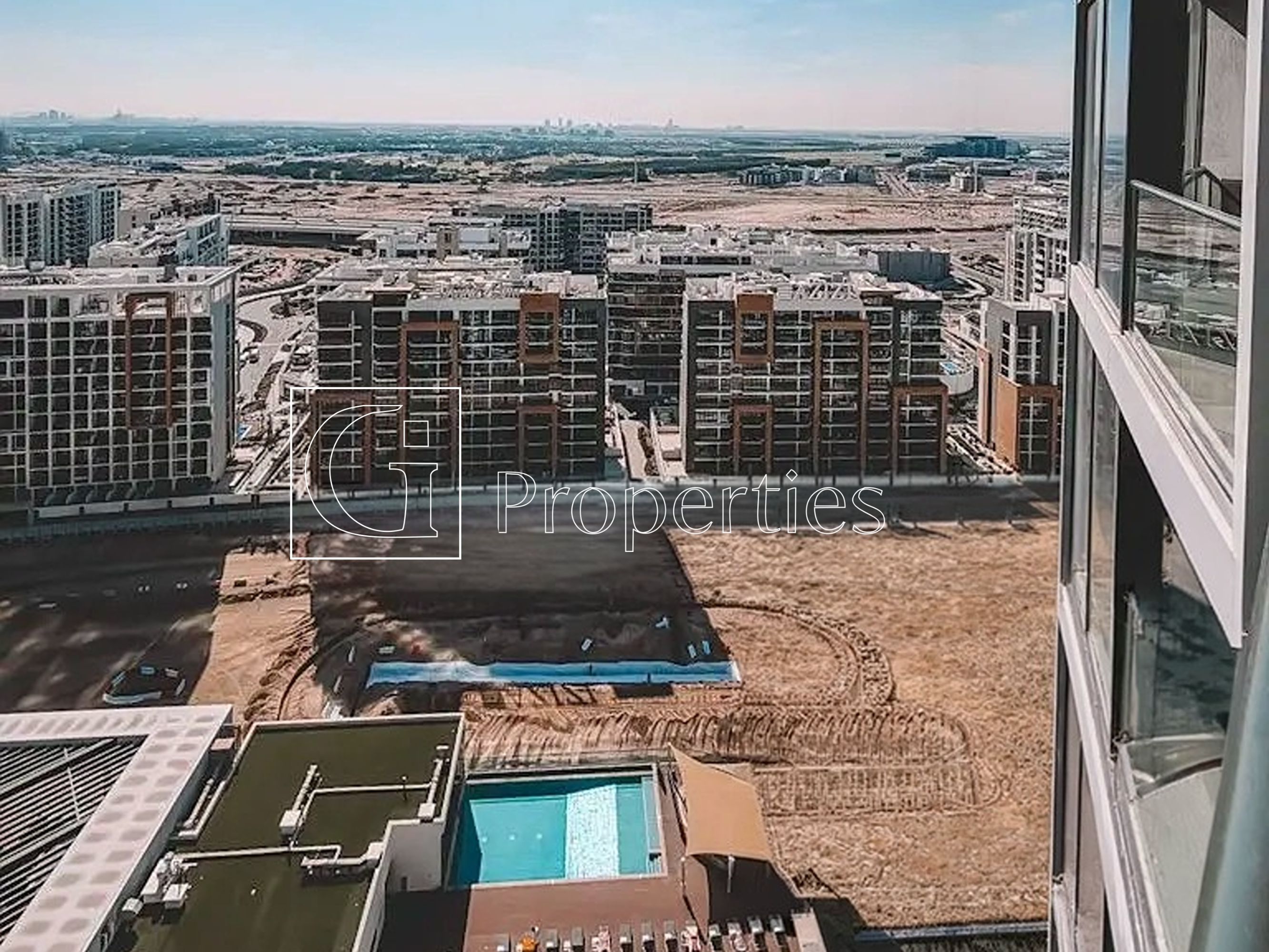 1BR | Modern | Prime Location - 8