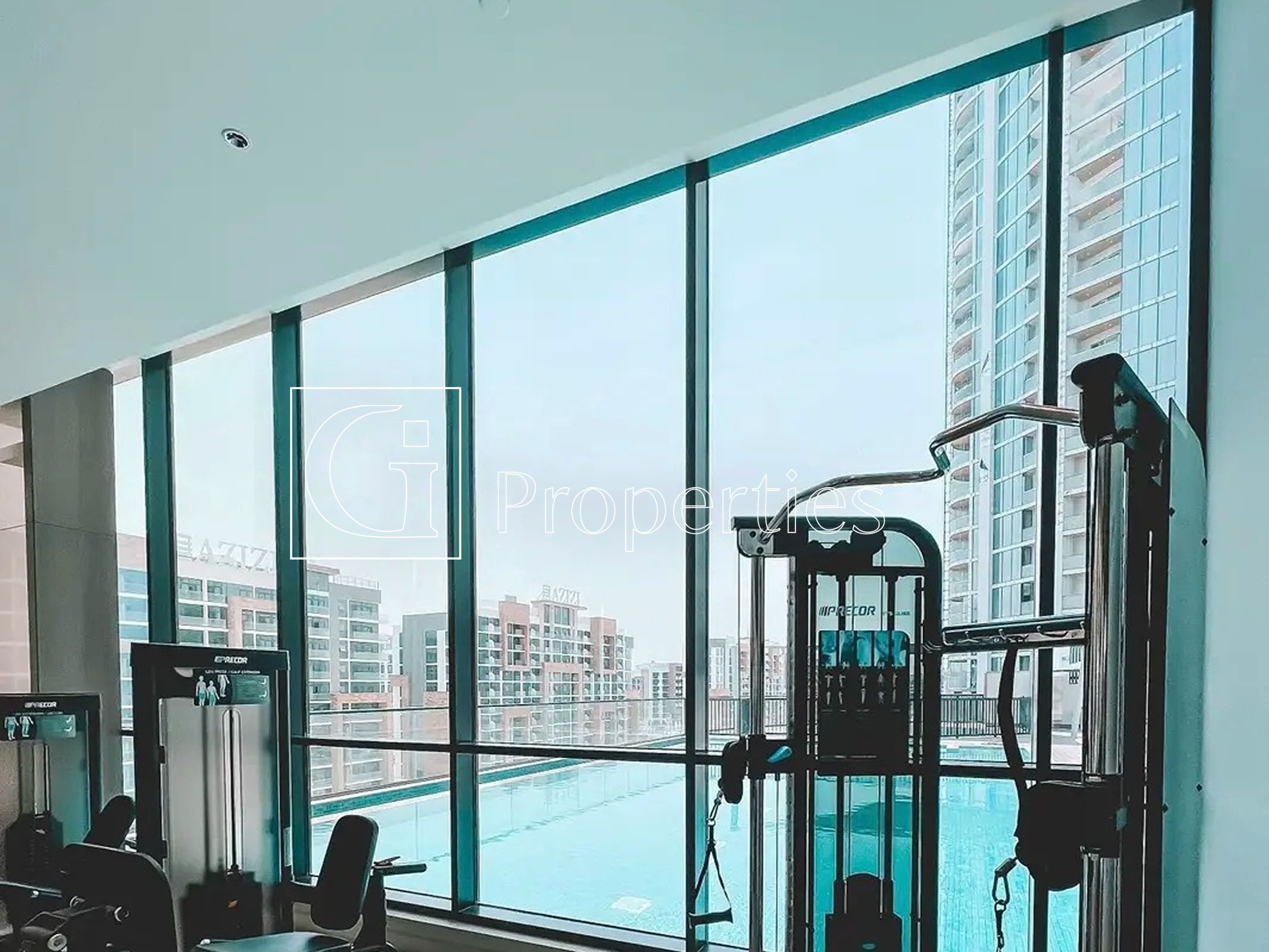 1BR | Modern | Prime Location - 9