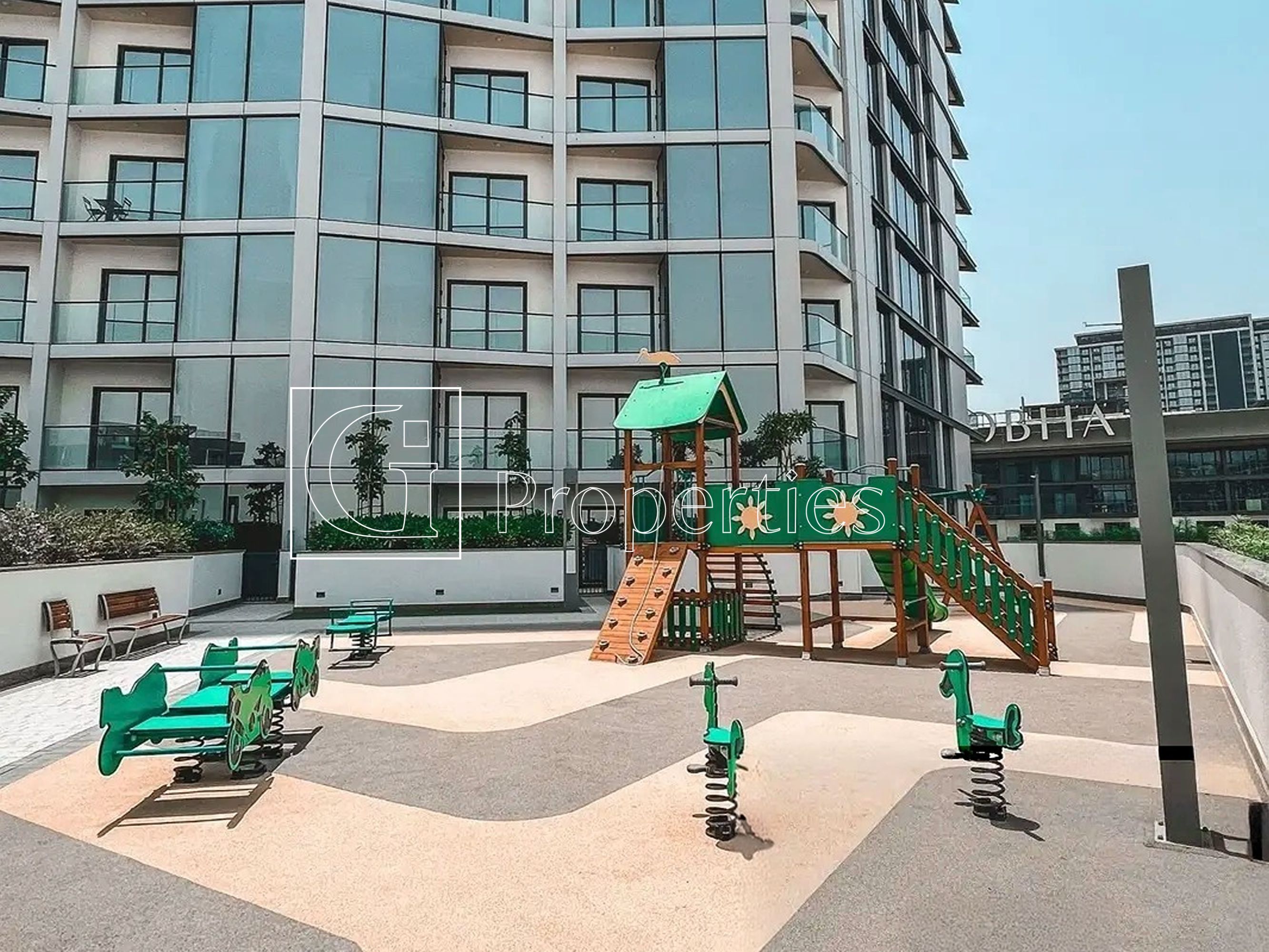 1BR | Modern | Prime Location - 10