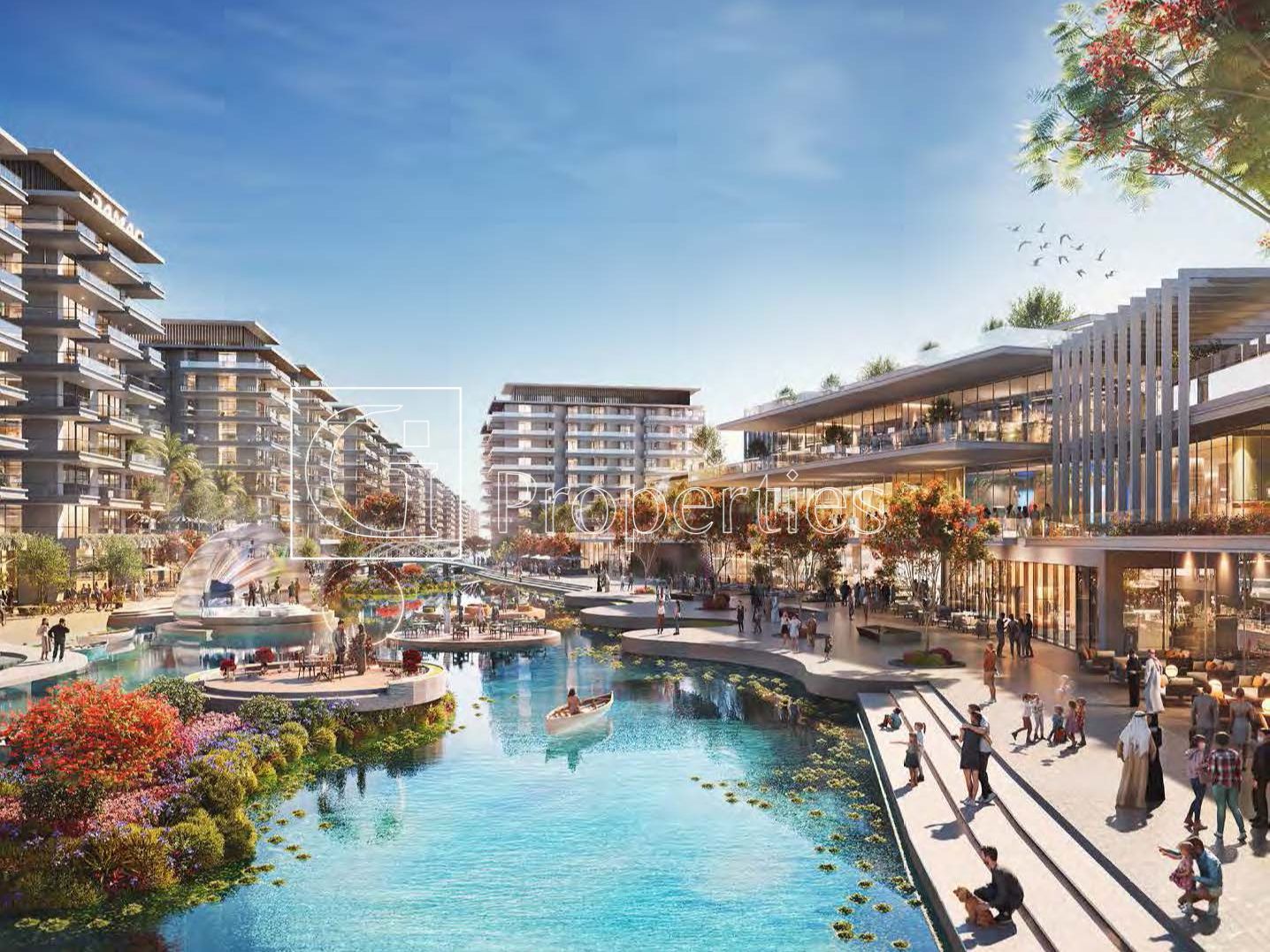 Prime Location | Waterfront Community | Re-Sale - 6