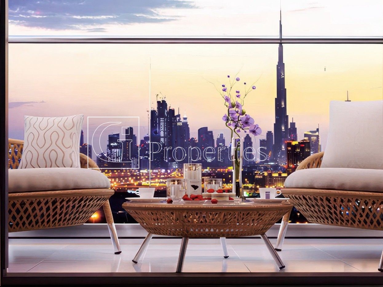 High Floor | Scenic Views | Hot Deal - 3