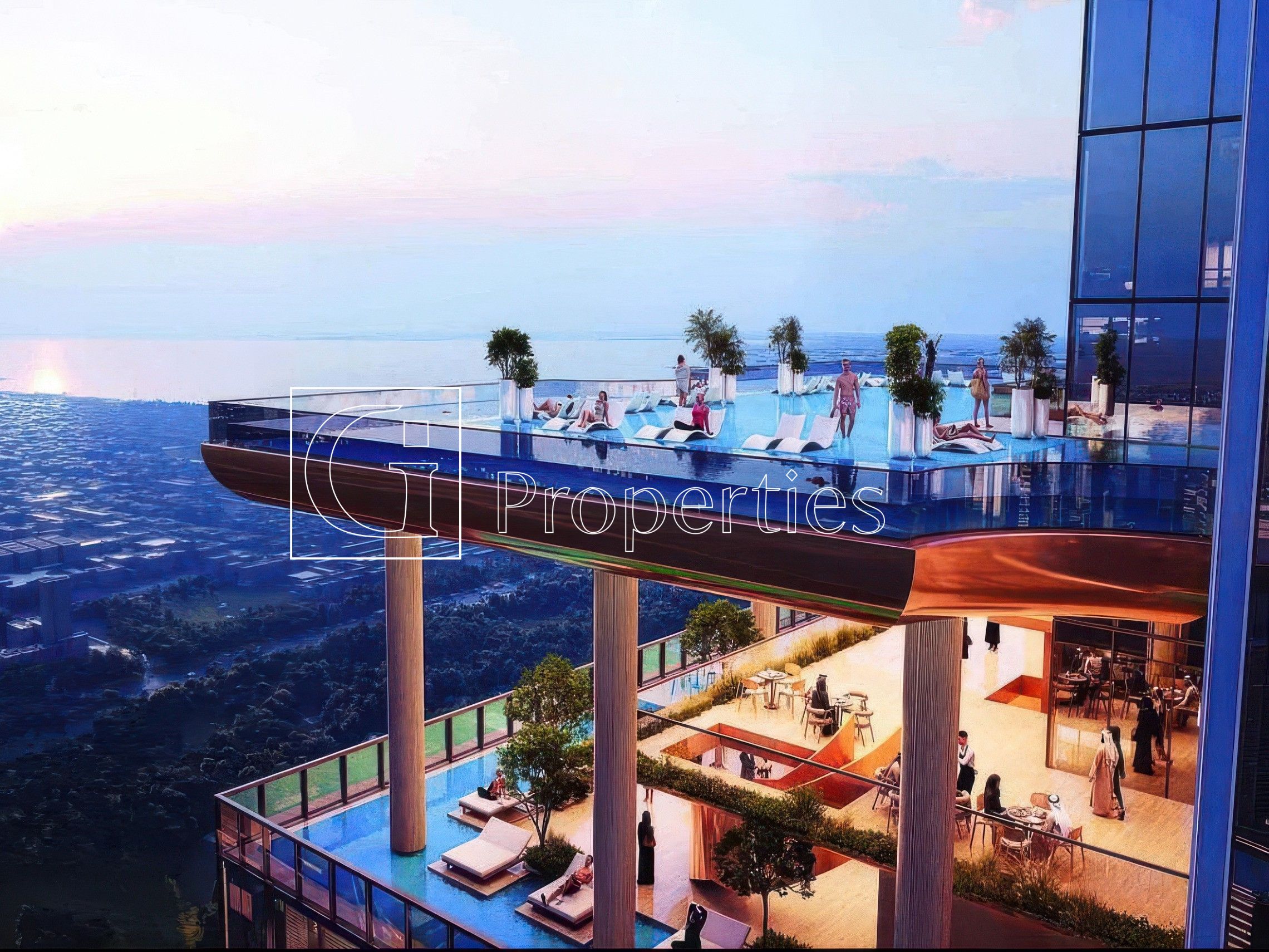 Modern 1BR | Smart Layout | Prime Location - 5