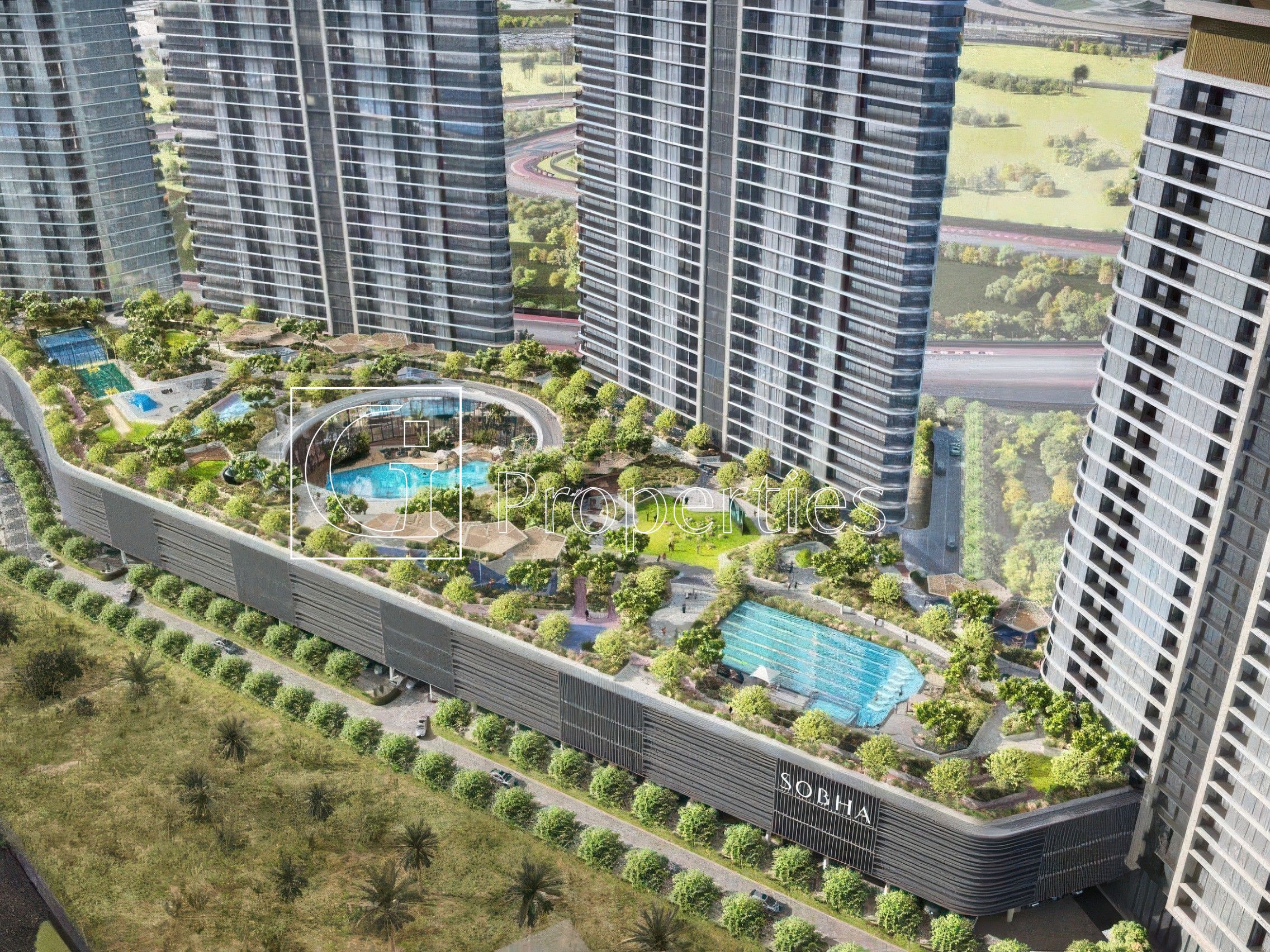 Modern 1BR | Smart Layout | Prime Location - 6