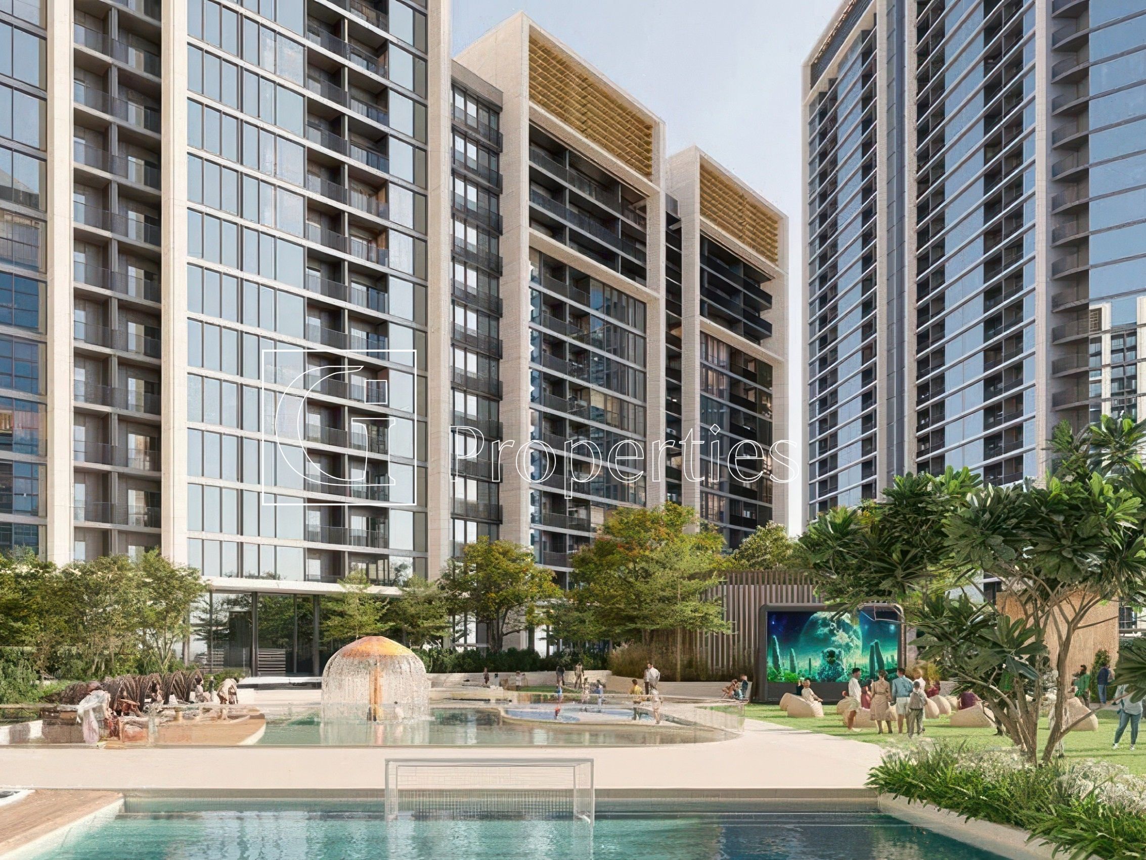 Modern 1BR | Smart Layout | Prime Location - 8