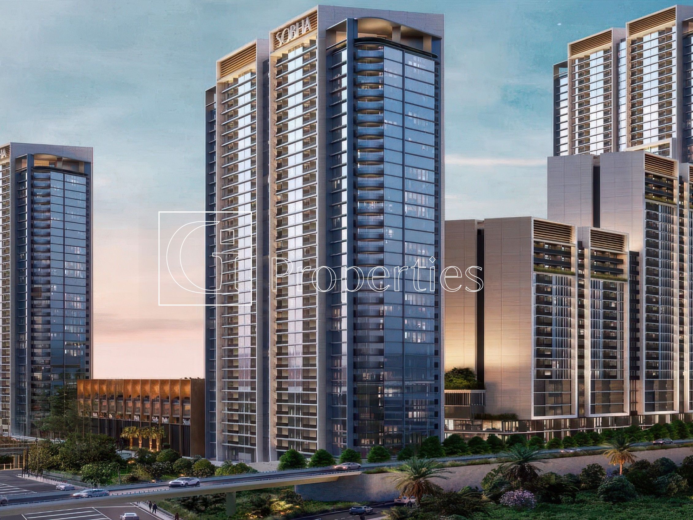 Modern 1BR | Smart Layout | Prime Location - 9