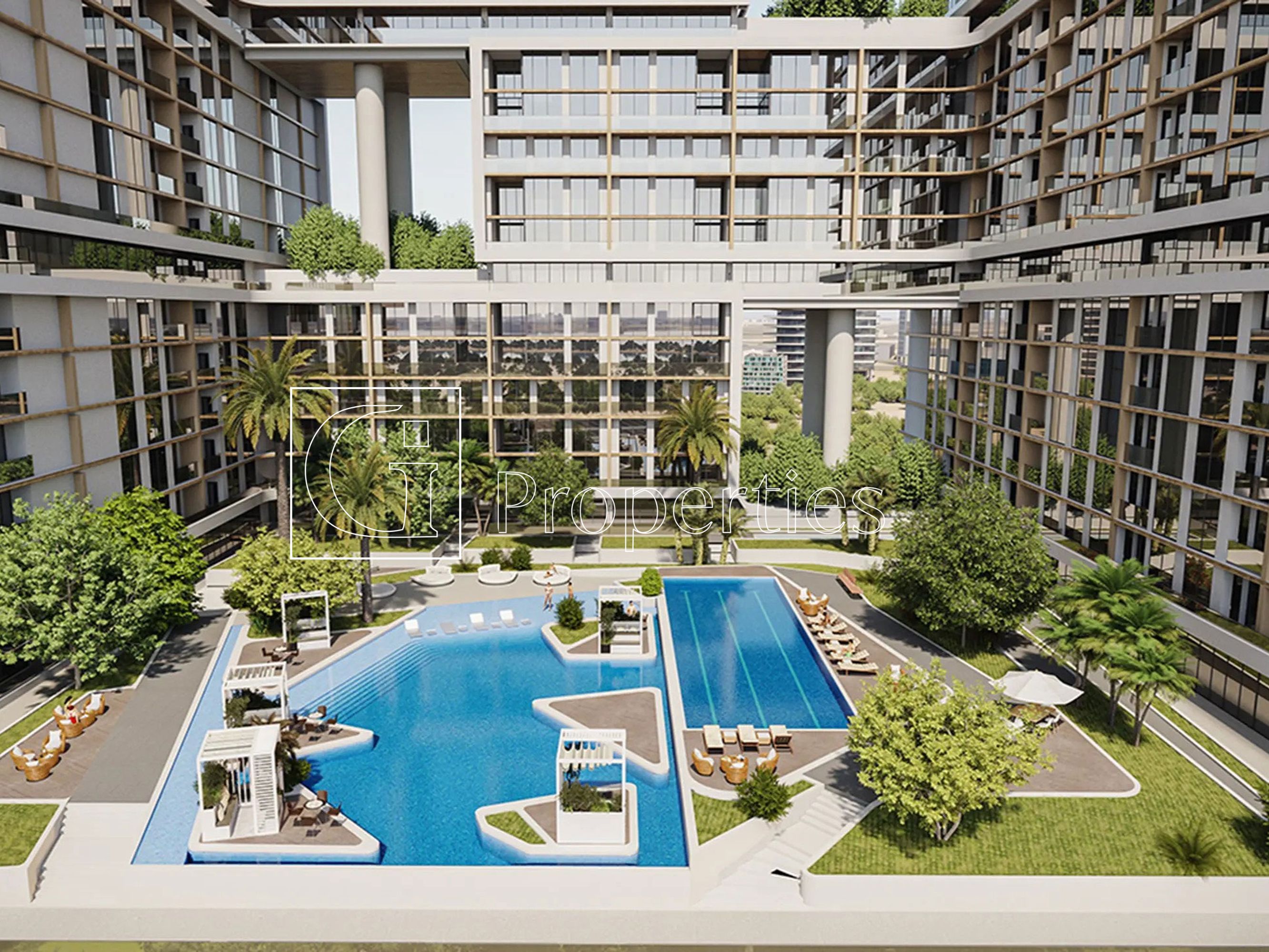 2BR | Modern | Luxury Living - 4