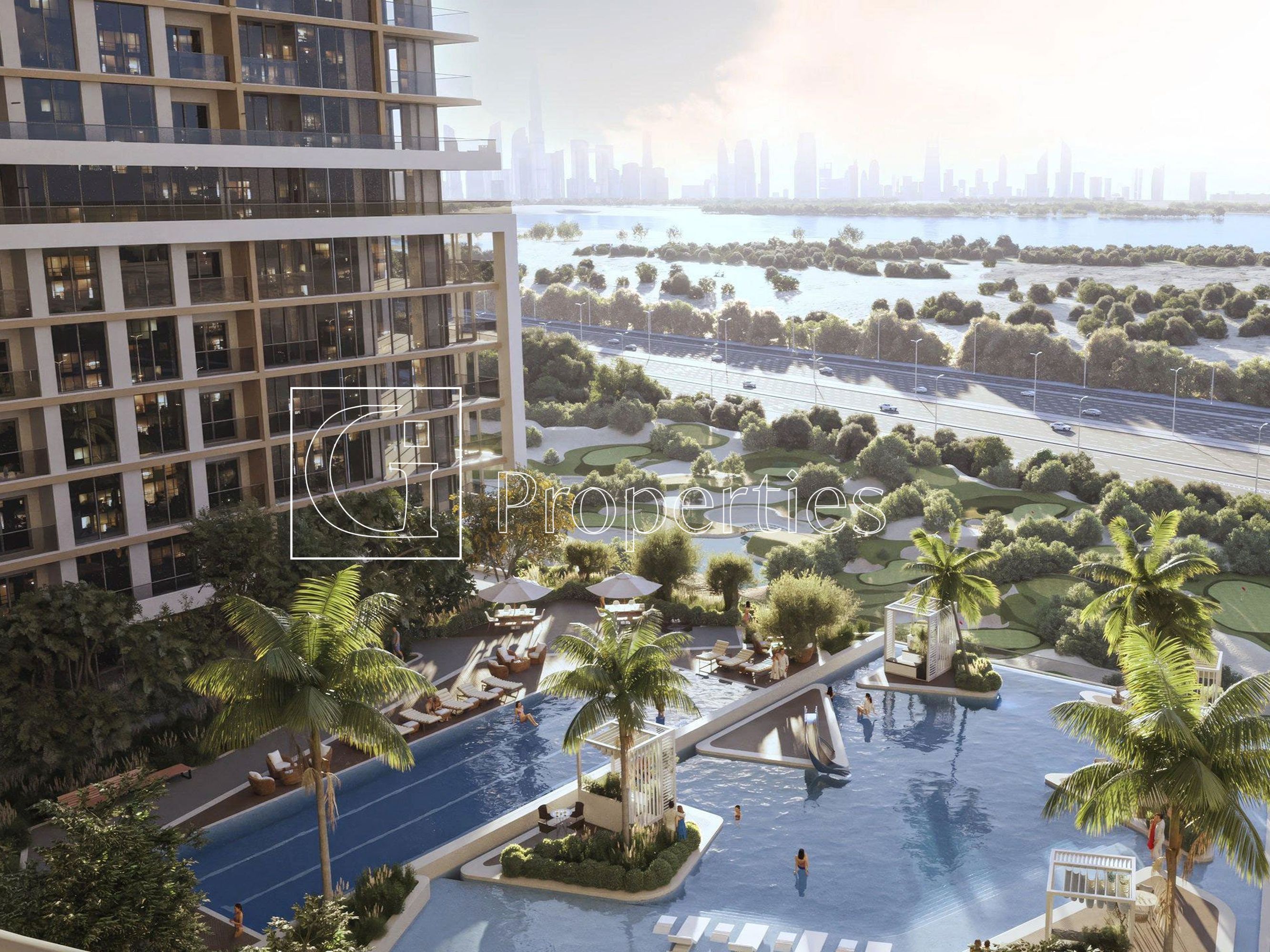 2BR | Modern | Luxury Living - 5