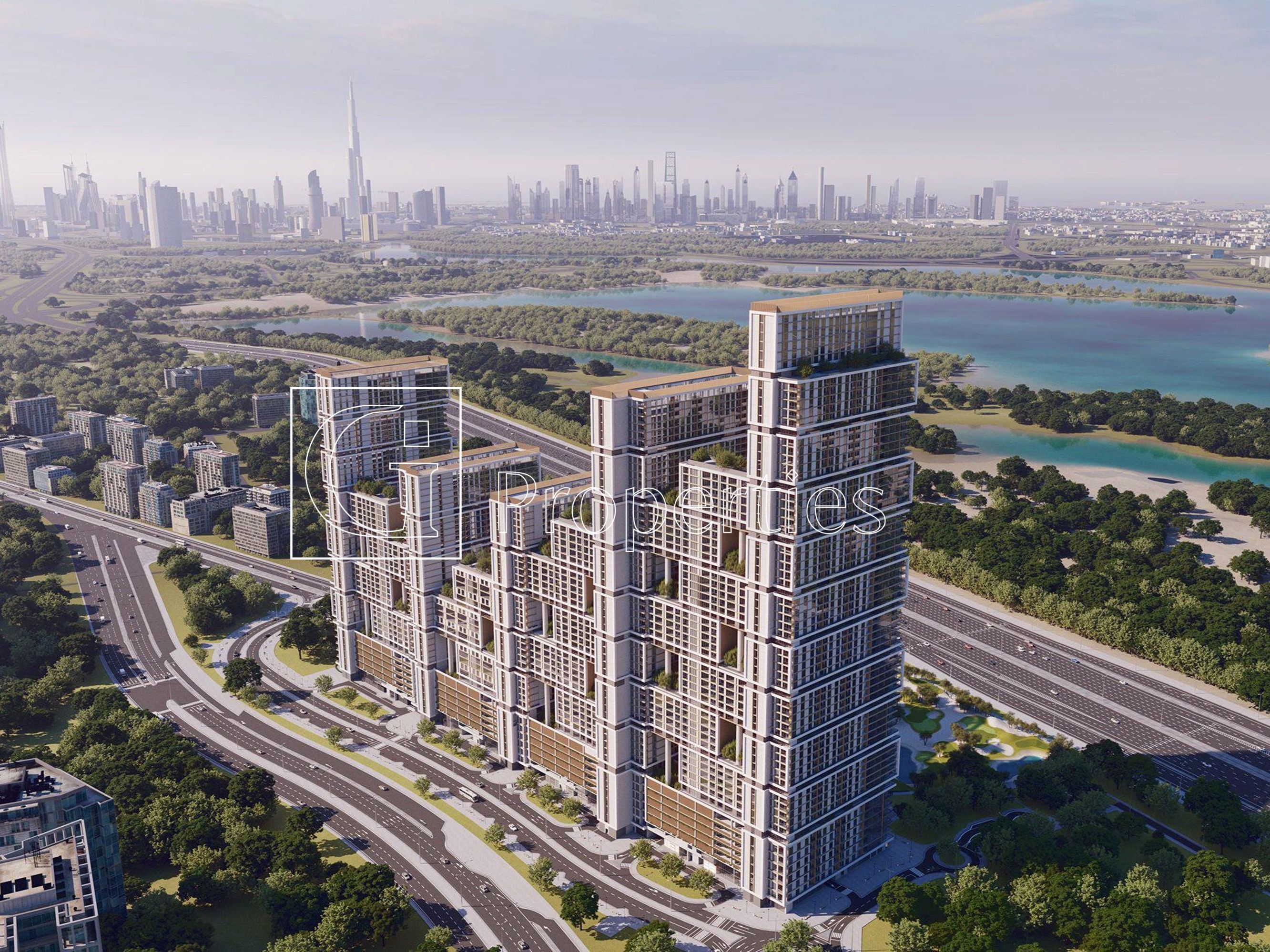 2BR | Modern | Luxury Living - 8