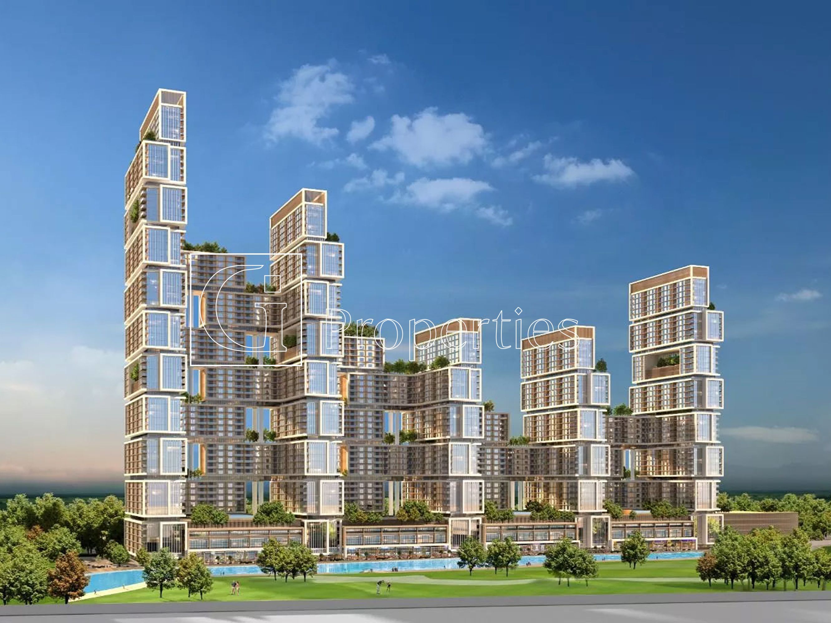 2BR | Modern | Luxury Living - 9