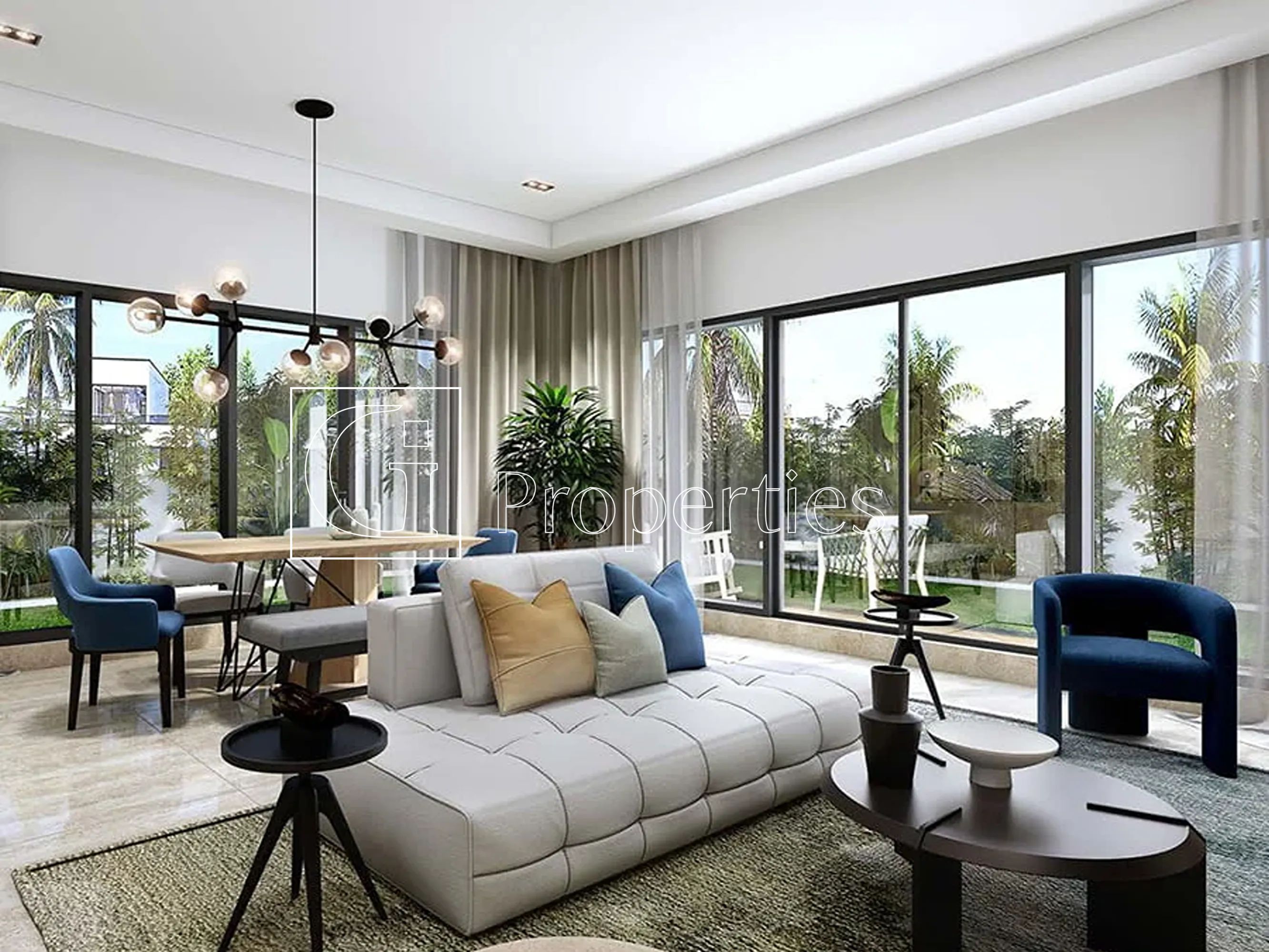 5BR Villa | Spacious | Family Home - 2