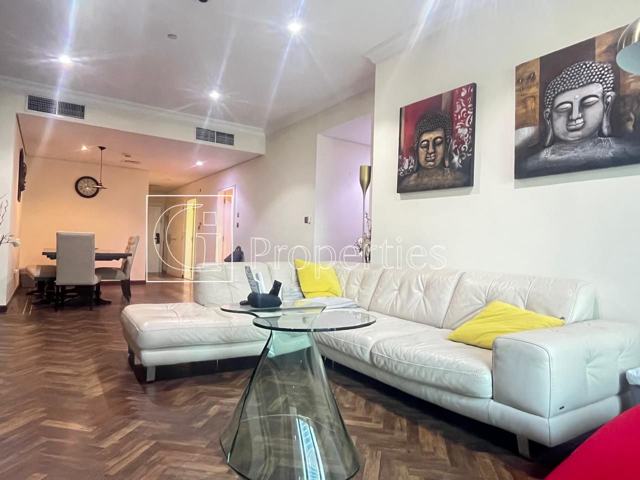 Fully Furnished | Chiller Free | Family Home - 1