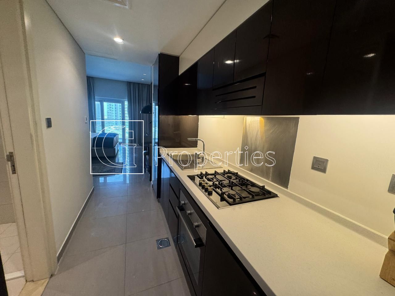 Prime Studio | Fully Furnished | Balcony - 12