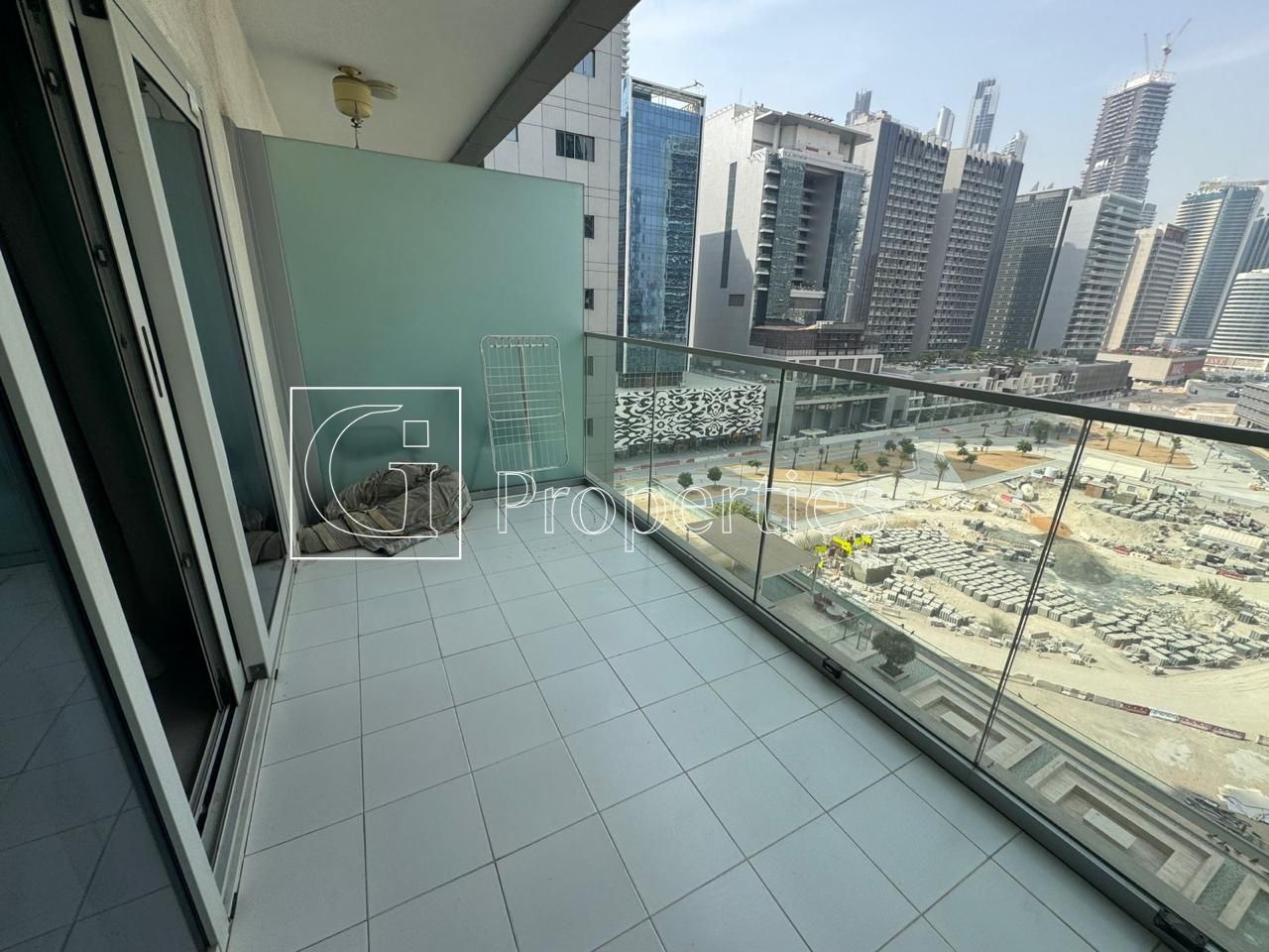 Prime Studio | Fully Furnished | Balcony - 14