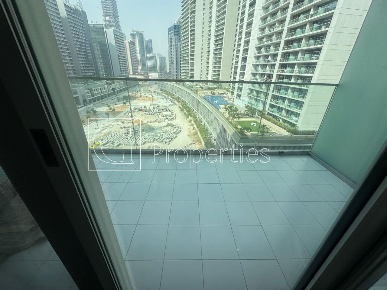 Prime Studio | Fully Furnished | Balcony - 15