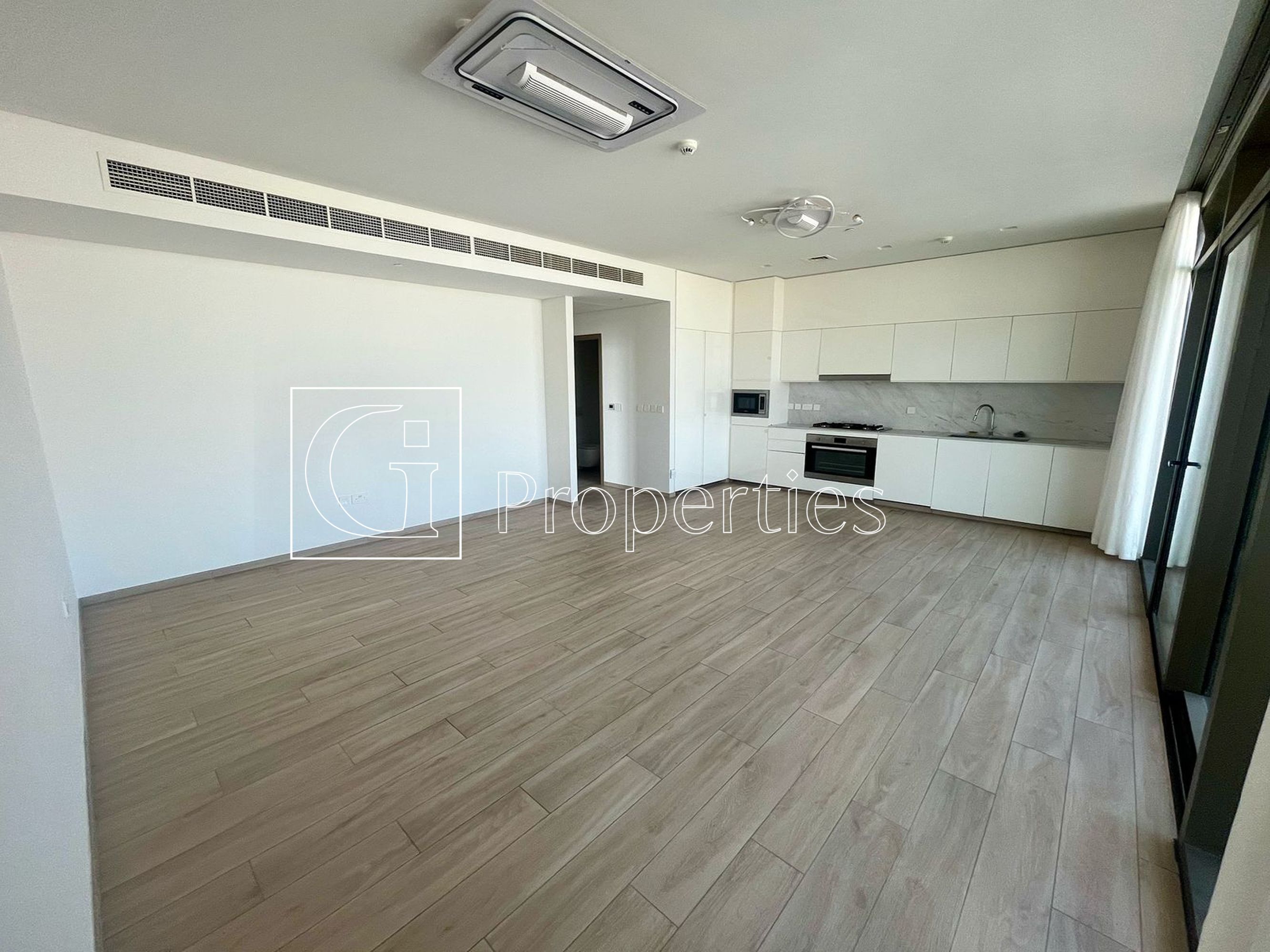 Lagoons & Canal View | Vacant | High Floor - 8