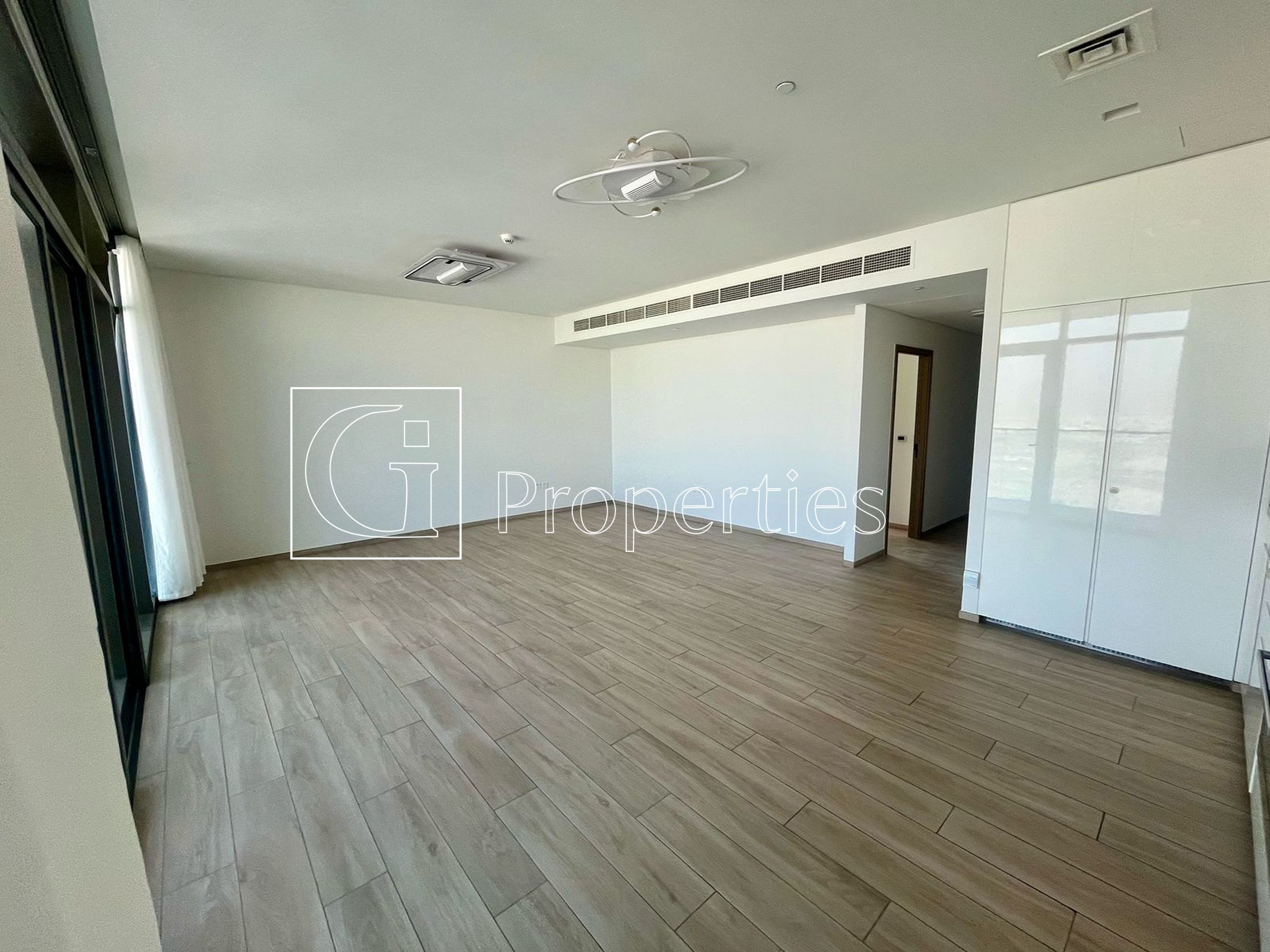 Lagoons & Canal View | Vacant | High Floor - 9