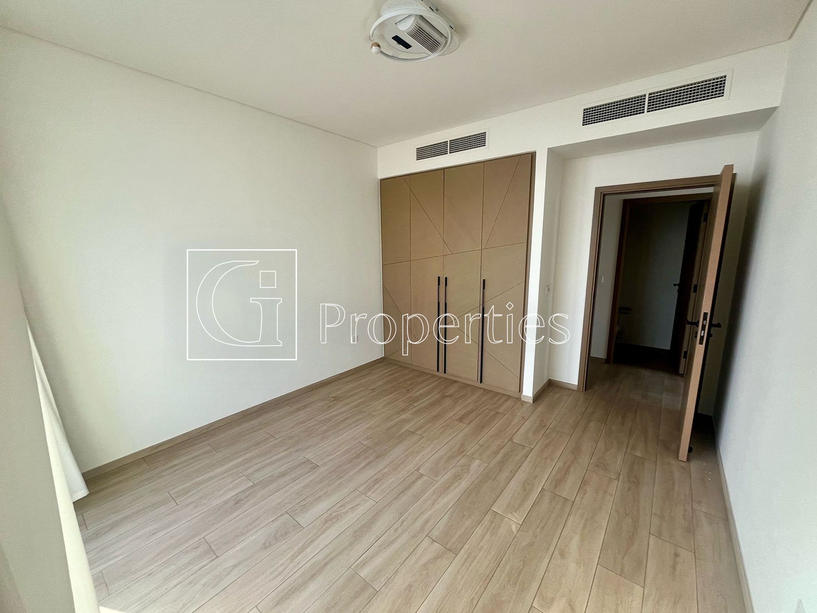 Lagoons & Canal View | Vacant | High Floor - 10