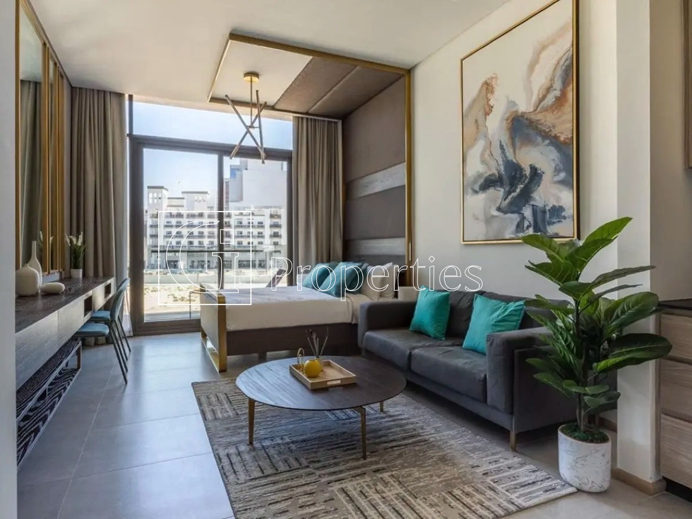 Luxury Furnished | High-End Finish | Prime Deal - 1