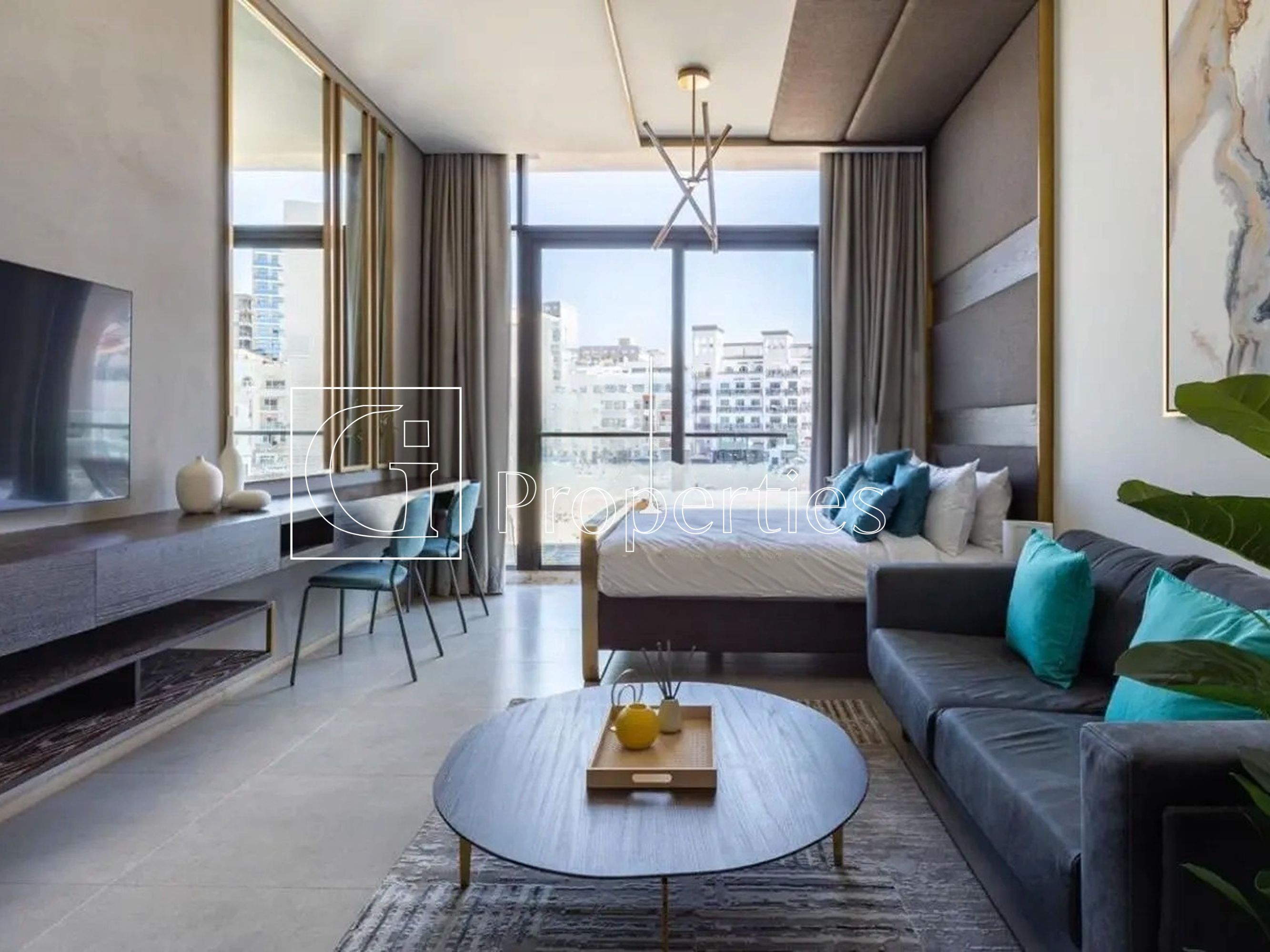 Luxury Furnished | High-End Finish | Prime Deal - 2