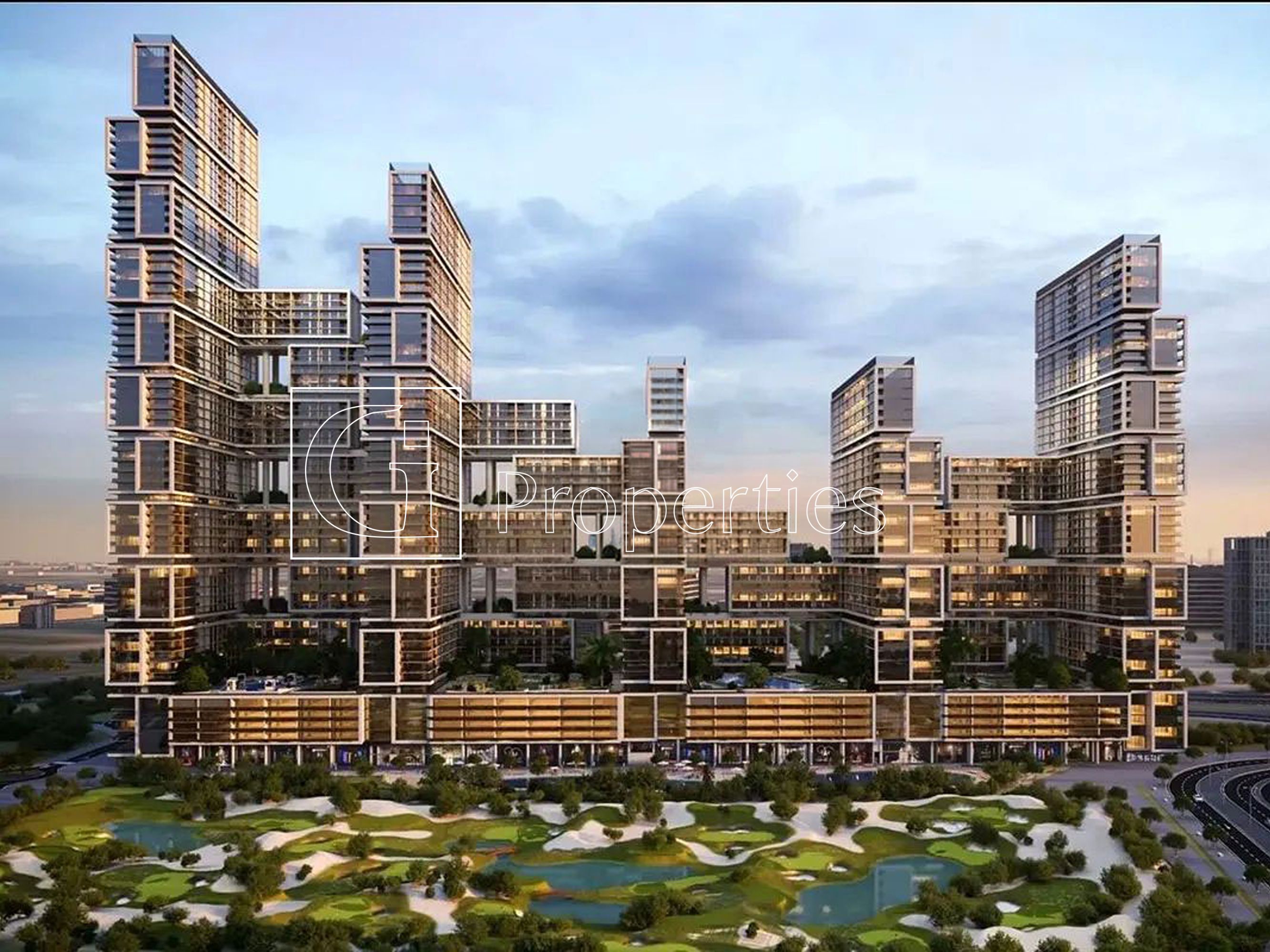 2BR | Modern | Luxury Living - 1