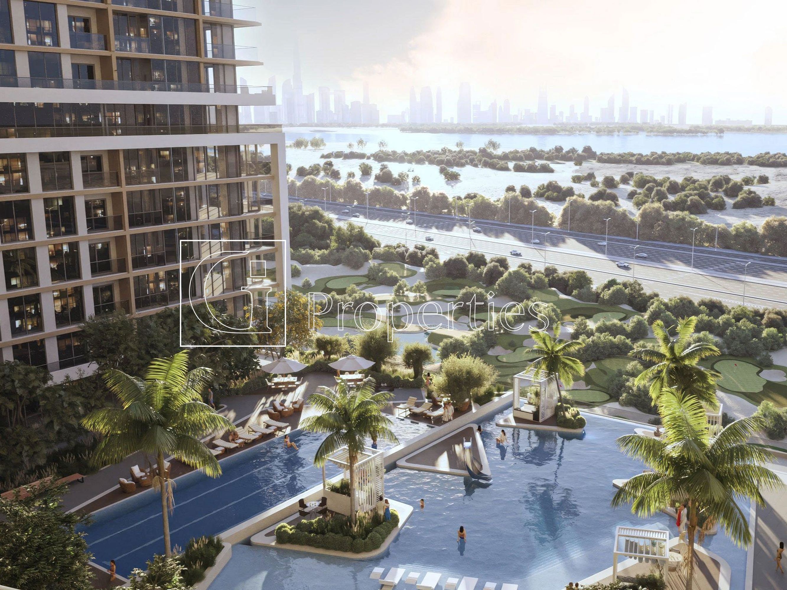 2BR | Modern | Luxury Living - 6