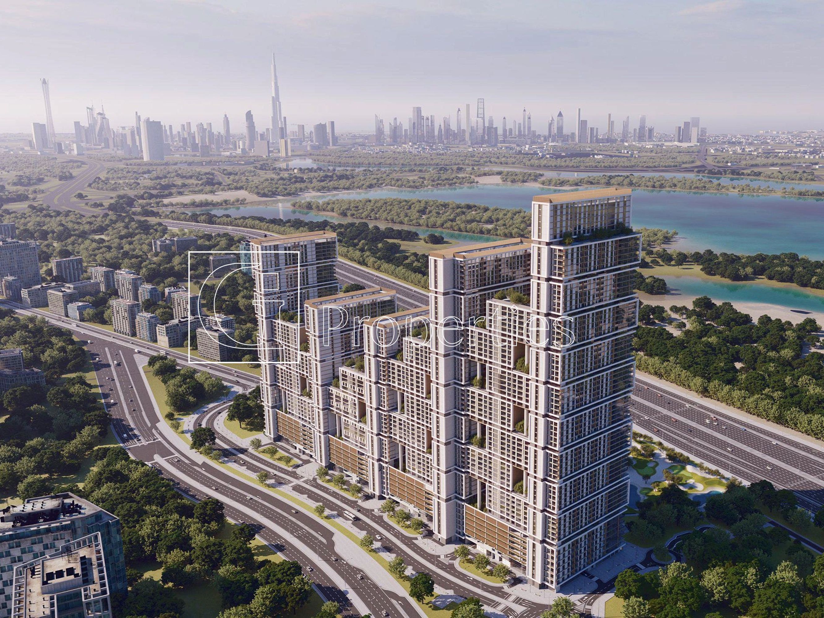 2BR | Modern | Luxury Living - 7