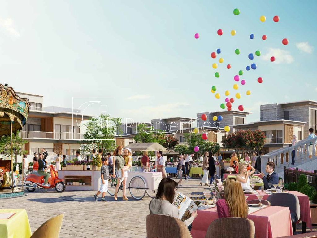 Elegant Villas | Peaceful | Premium Living - 18