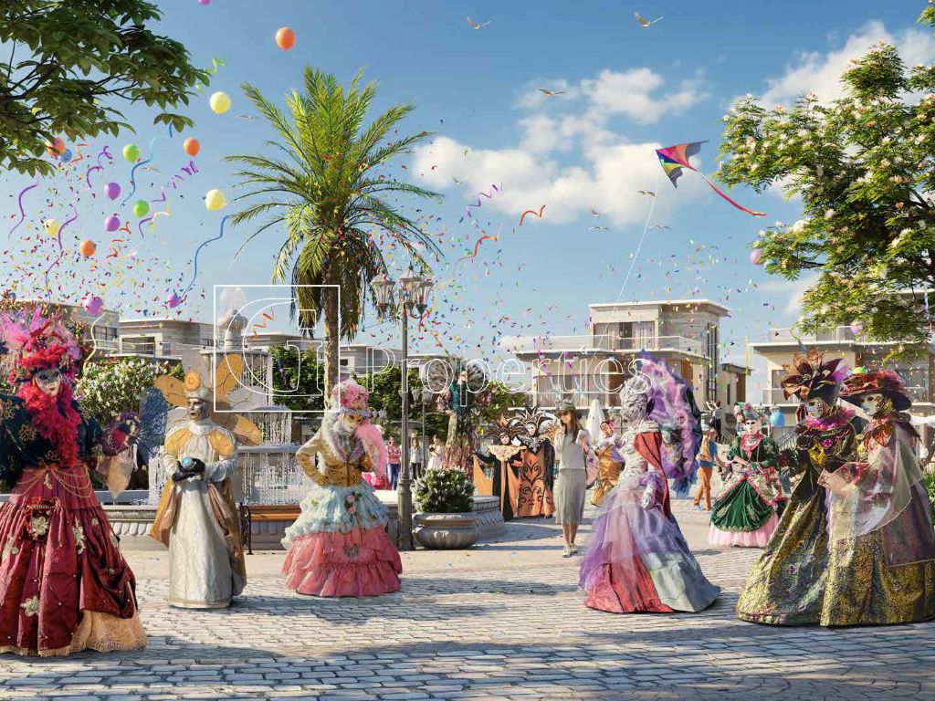 Elegant Villas | Peaceful | Premium Living - 19