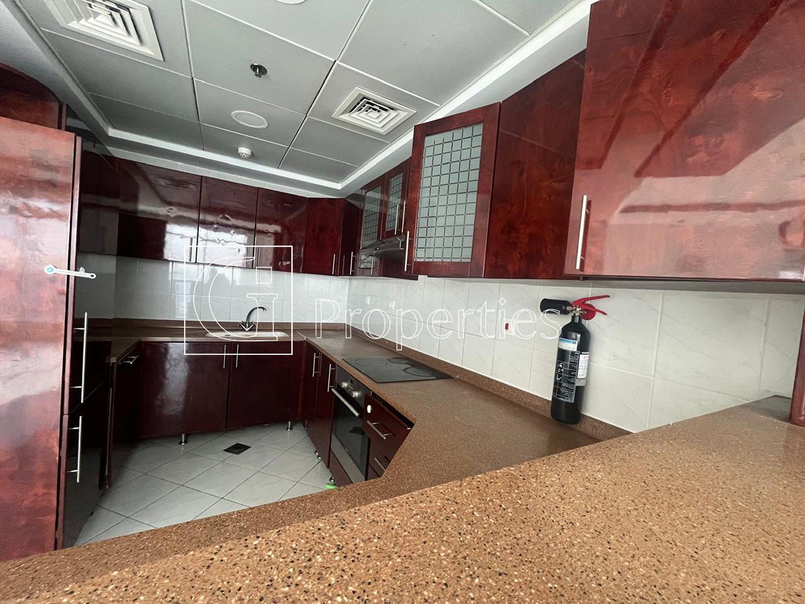 Family living | Vacant Now | Spacious 2BR+Maid - 11