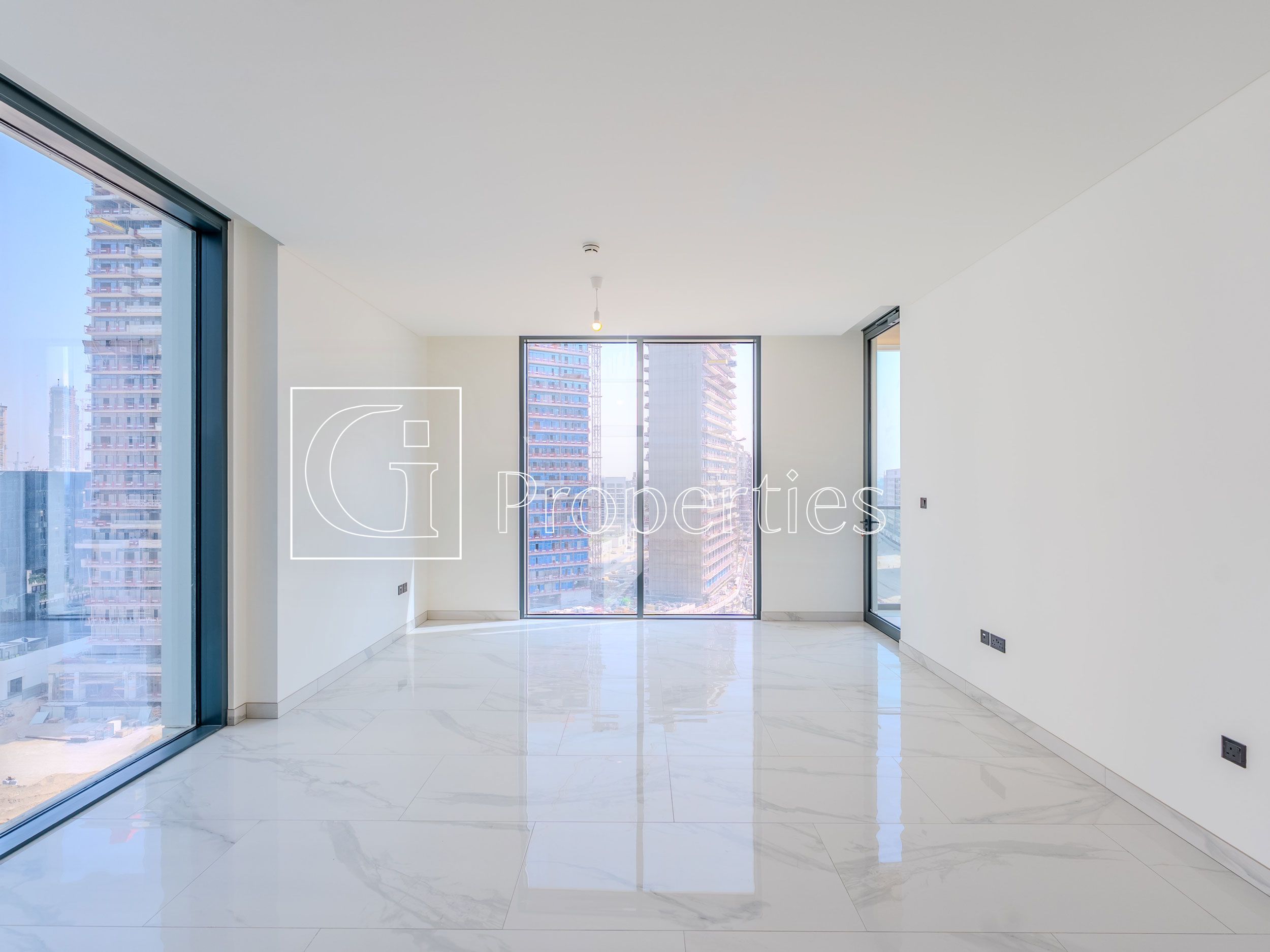 3BR | Modern | Large Layout - 4