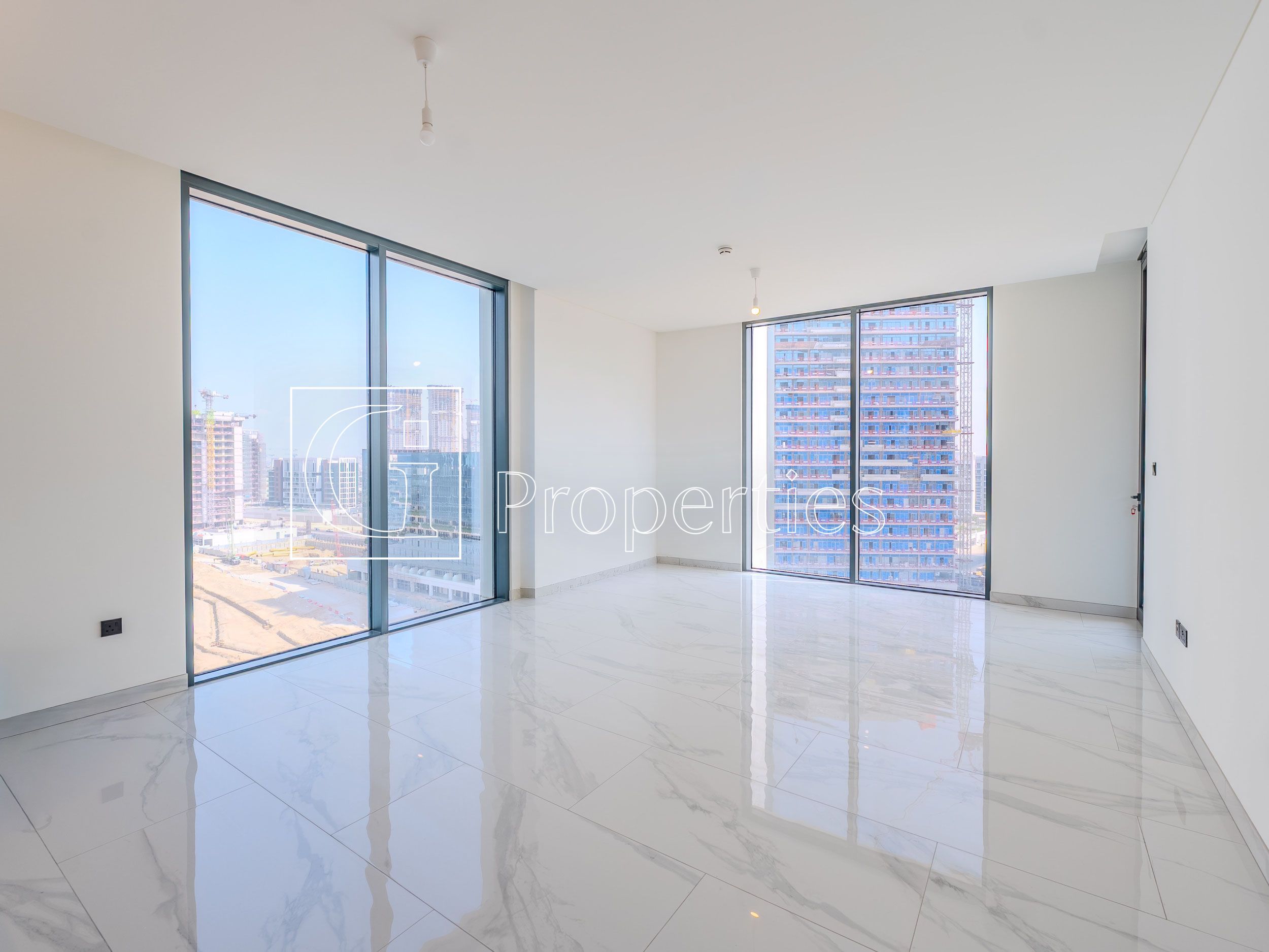 3BR | Modern | Large Layout - 7