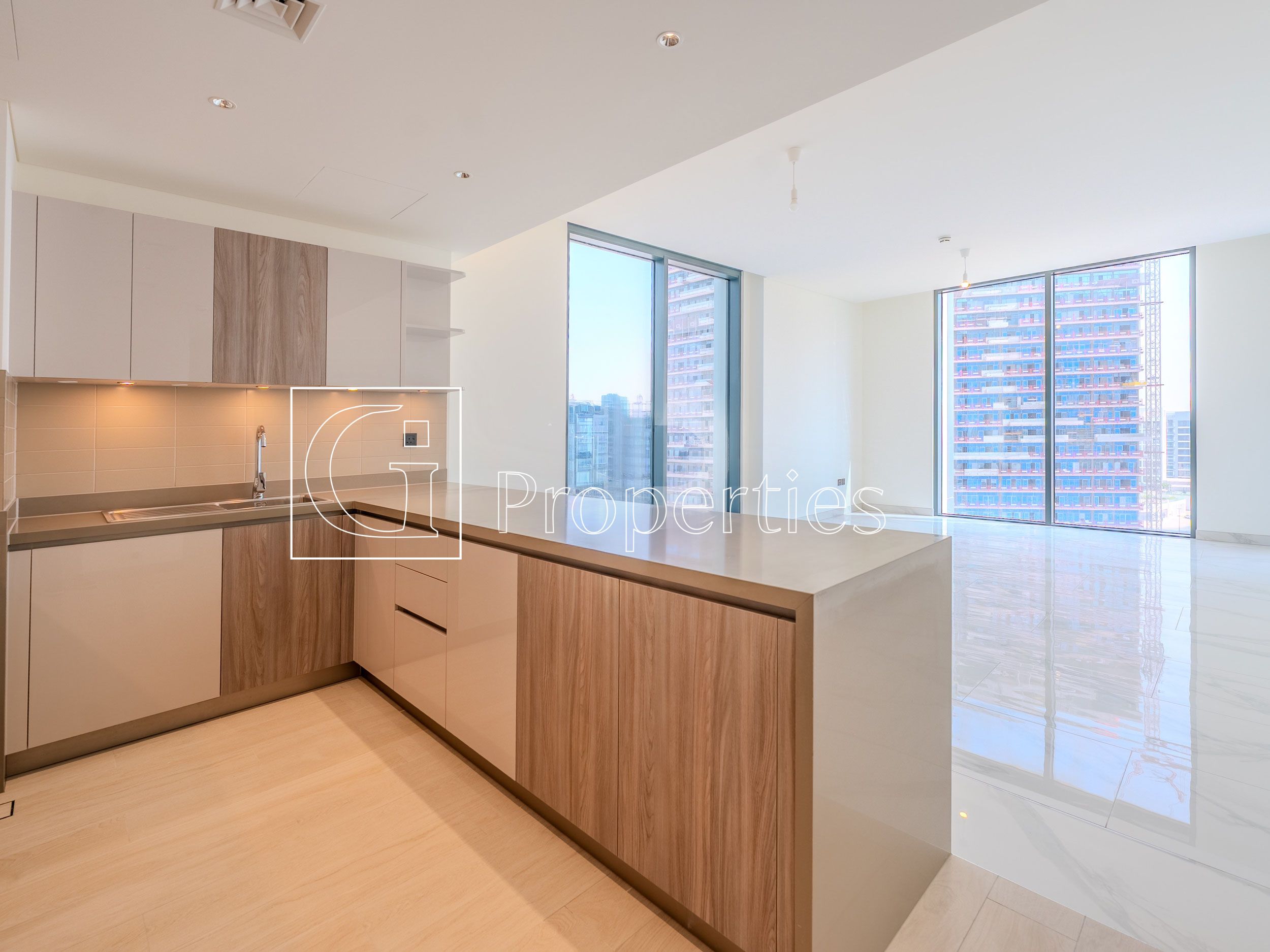 3BR | Modern | Large Layout - 13