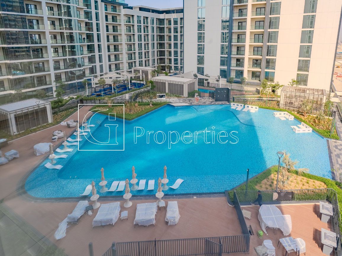 3BR | Modern | Large Layout - 14